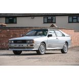 1981 Audi Ur-Quattro WR (10v) LHD