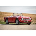 1964 Triumph TR4 Roadster