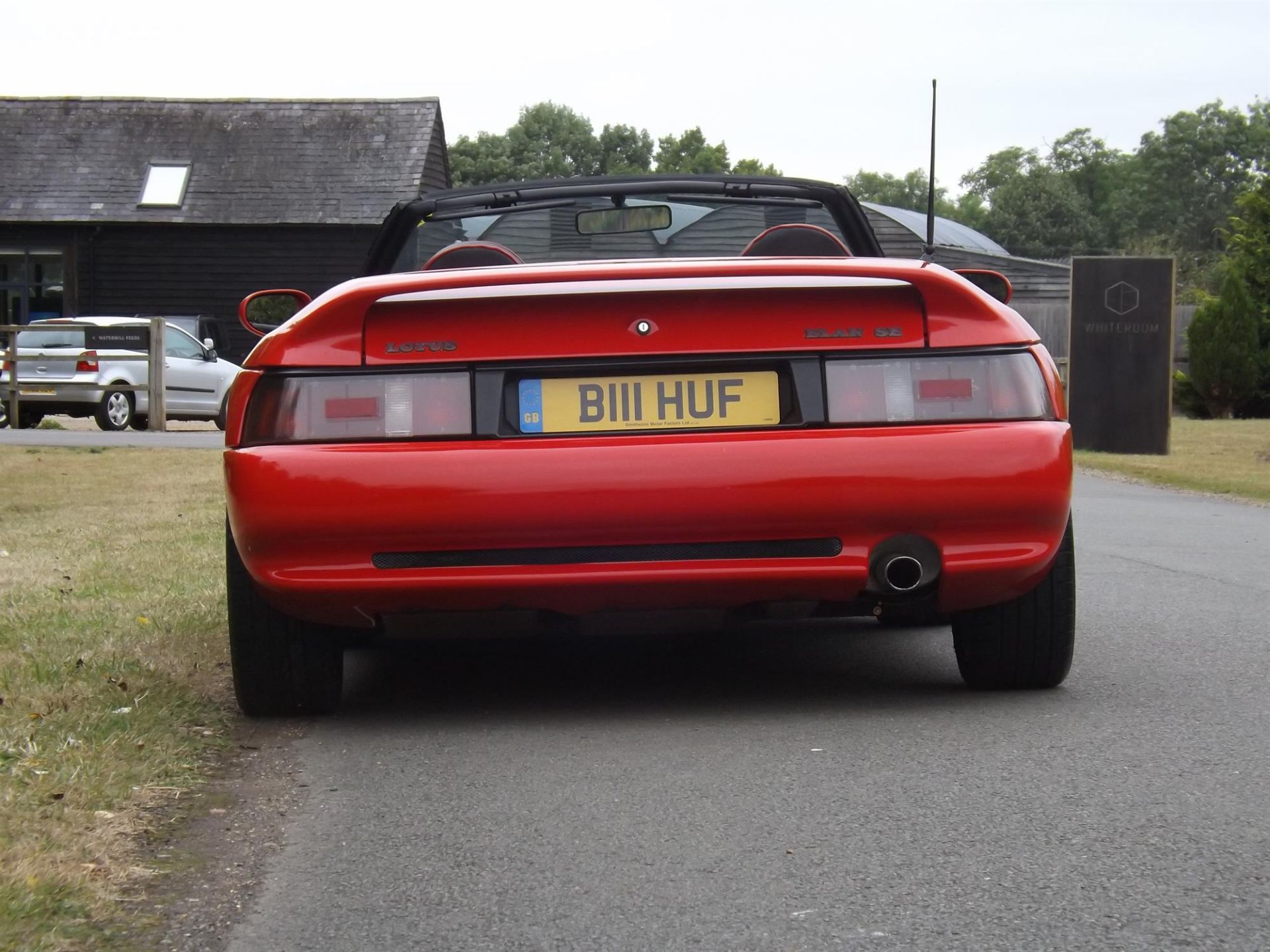 1991 Lotus Elan (M100) Turbo SE - Image 9 of 10