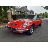 1971 Jaguar E-Type Series 3 5.3-Litre V12 Coupé