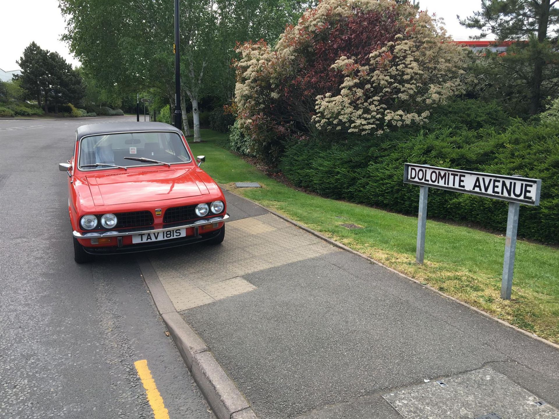 1978 Triumph Dolomite Sprint - Image 5 of 10