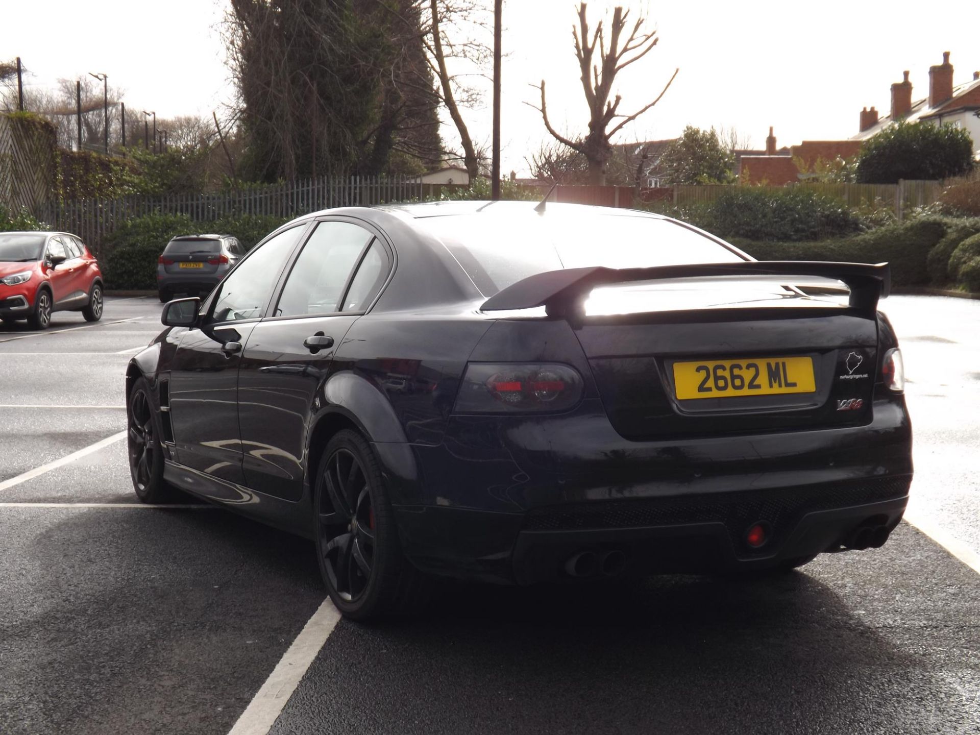 2008 Vauxhall VXR8 - Image 4 of 10