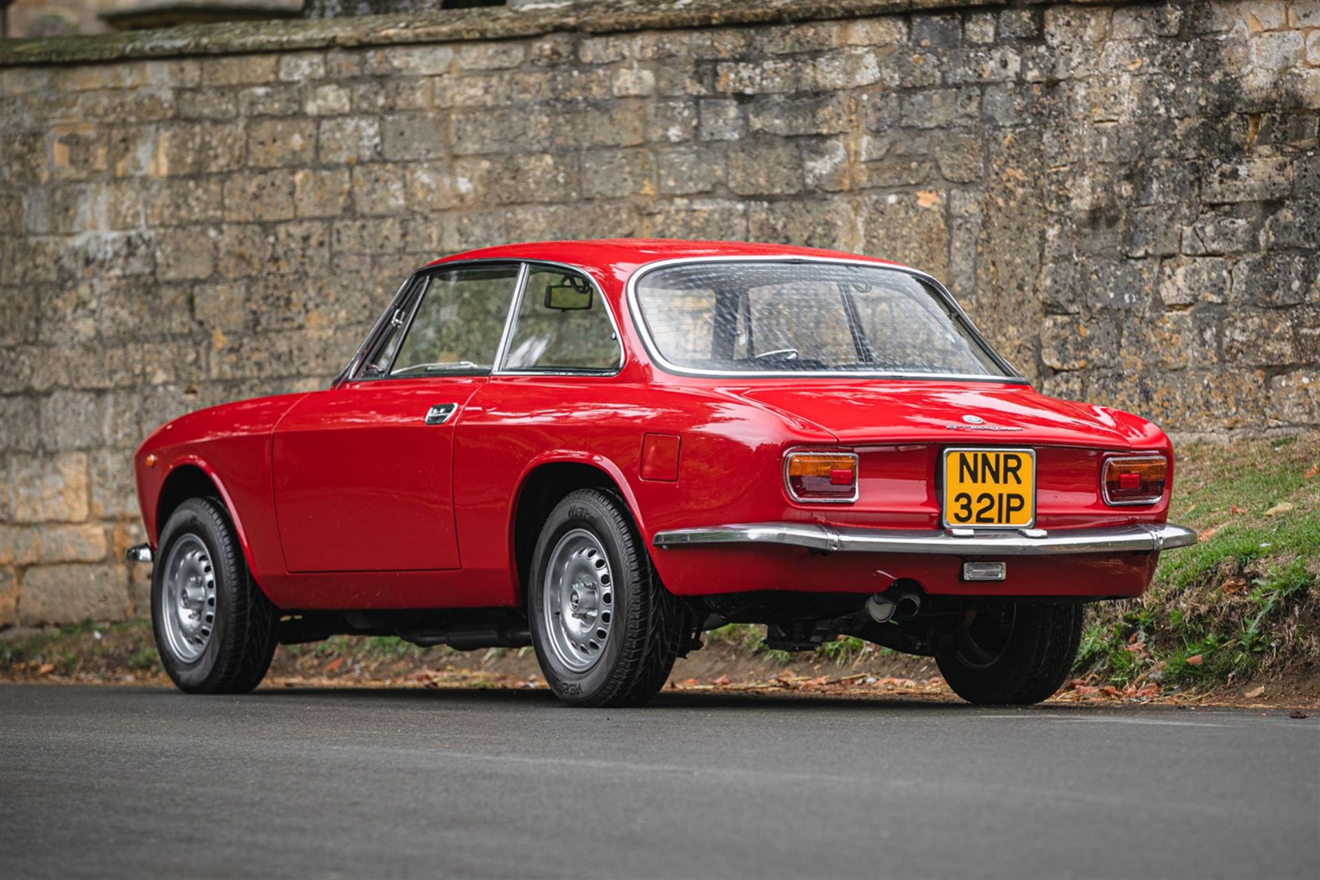 1976 Alfa Romeo GT 1600 Junior (Tipo 105) Coupé - Image 4 of 10