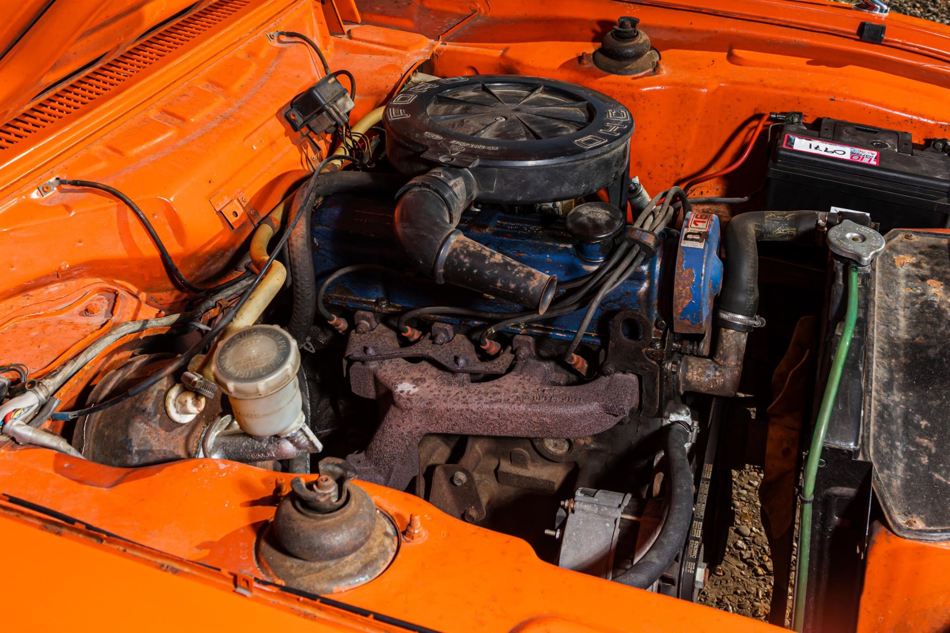 1973 Ford Capri 1600L - Image 10 of 10