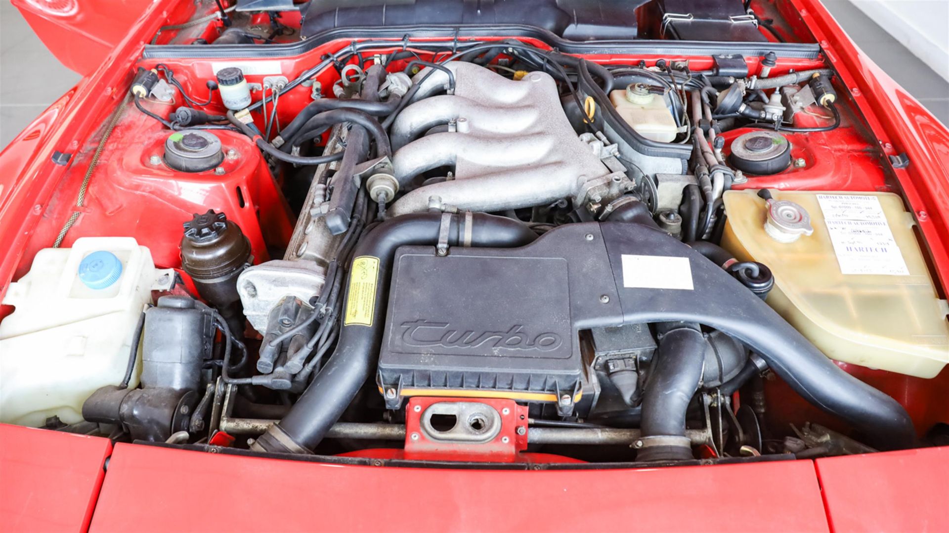 1991 Porsche 944 Turbo Coupé (952) - Image 3 of 10