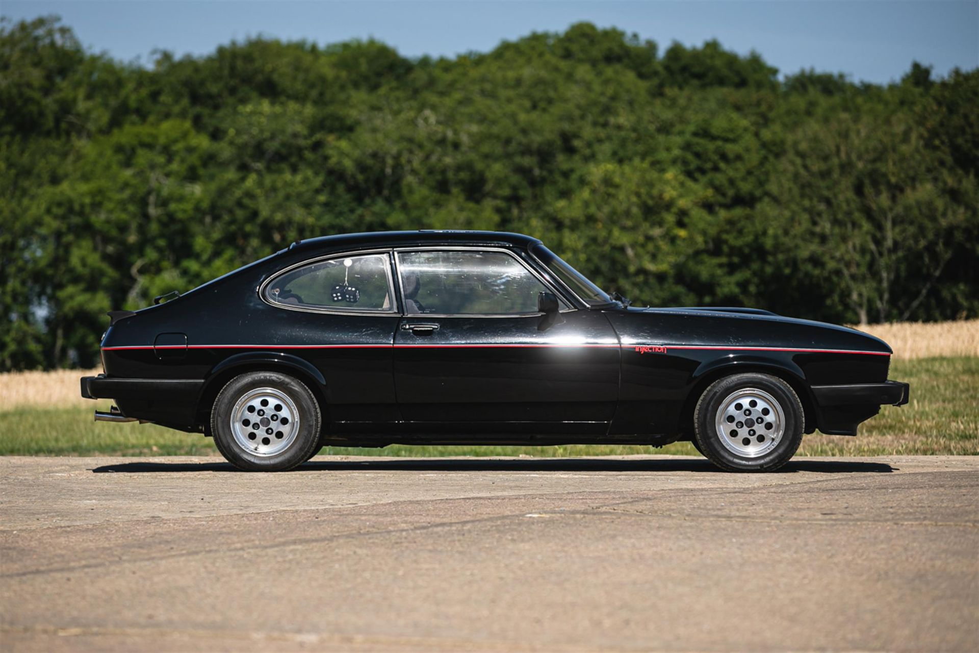 1982 Ford Capri 2.8-Litre injection (Ex-Alfie Moon, BBC EastEnders) - Image 5 of 10