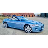 2007 Jaguar XK Convertible 4.2-Litre Auto