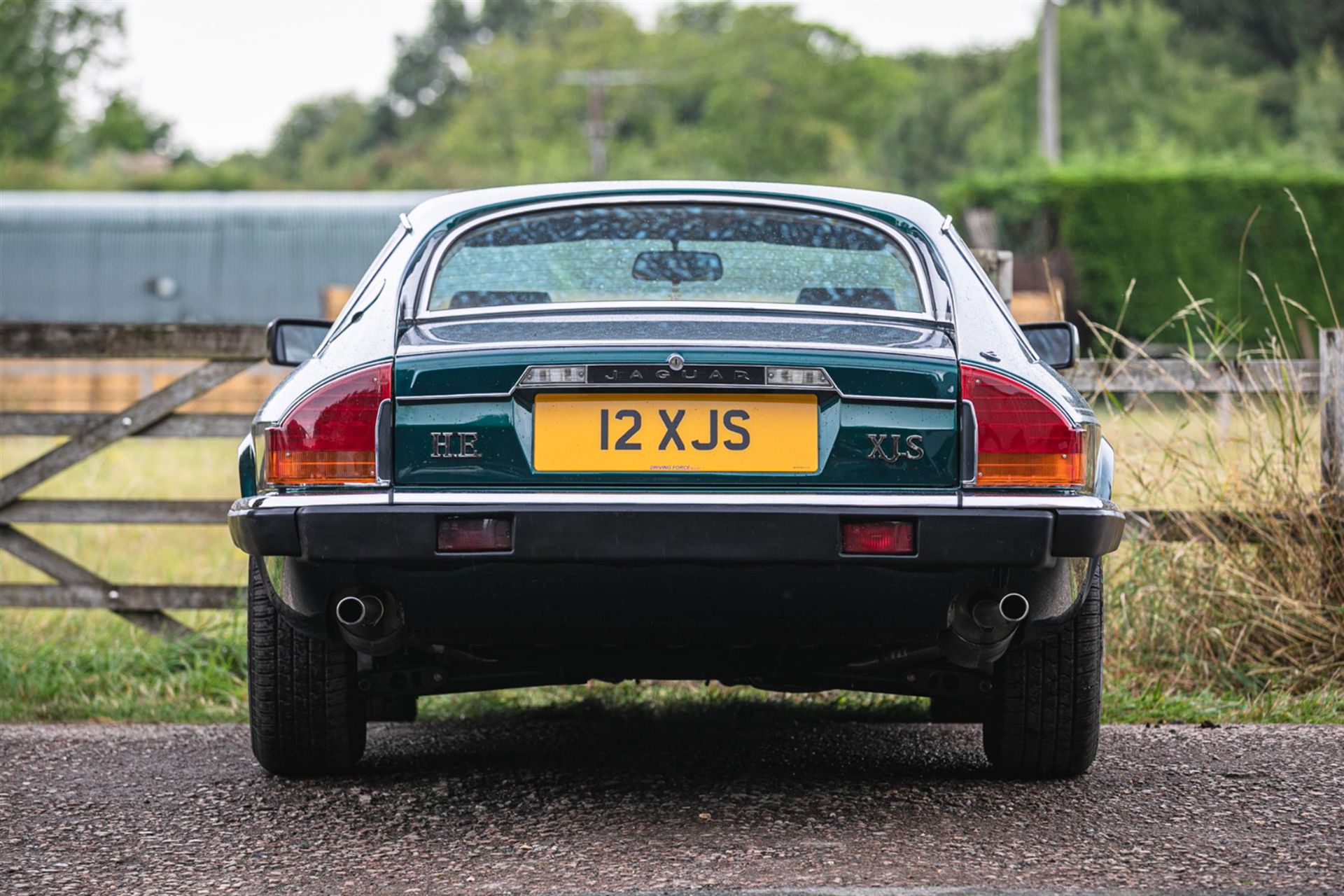 1982 Jaguar XJ-S HE 5.3-Litre V12 Coupé - Image 6 of 10