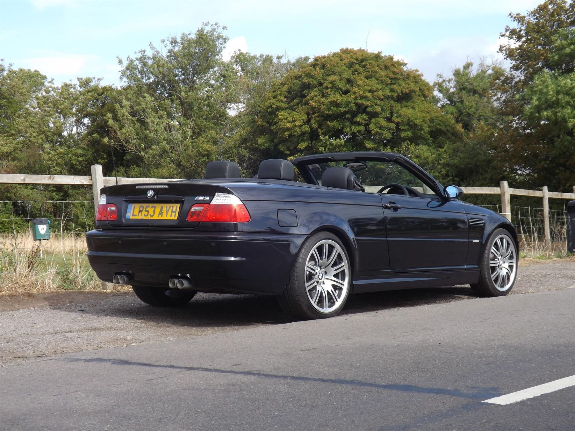 2003 BMW M3 Convertible (E46) - Image 16 of 38