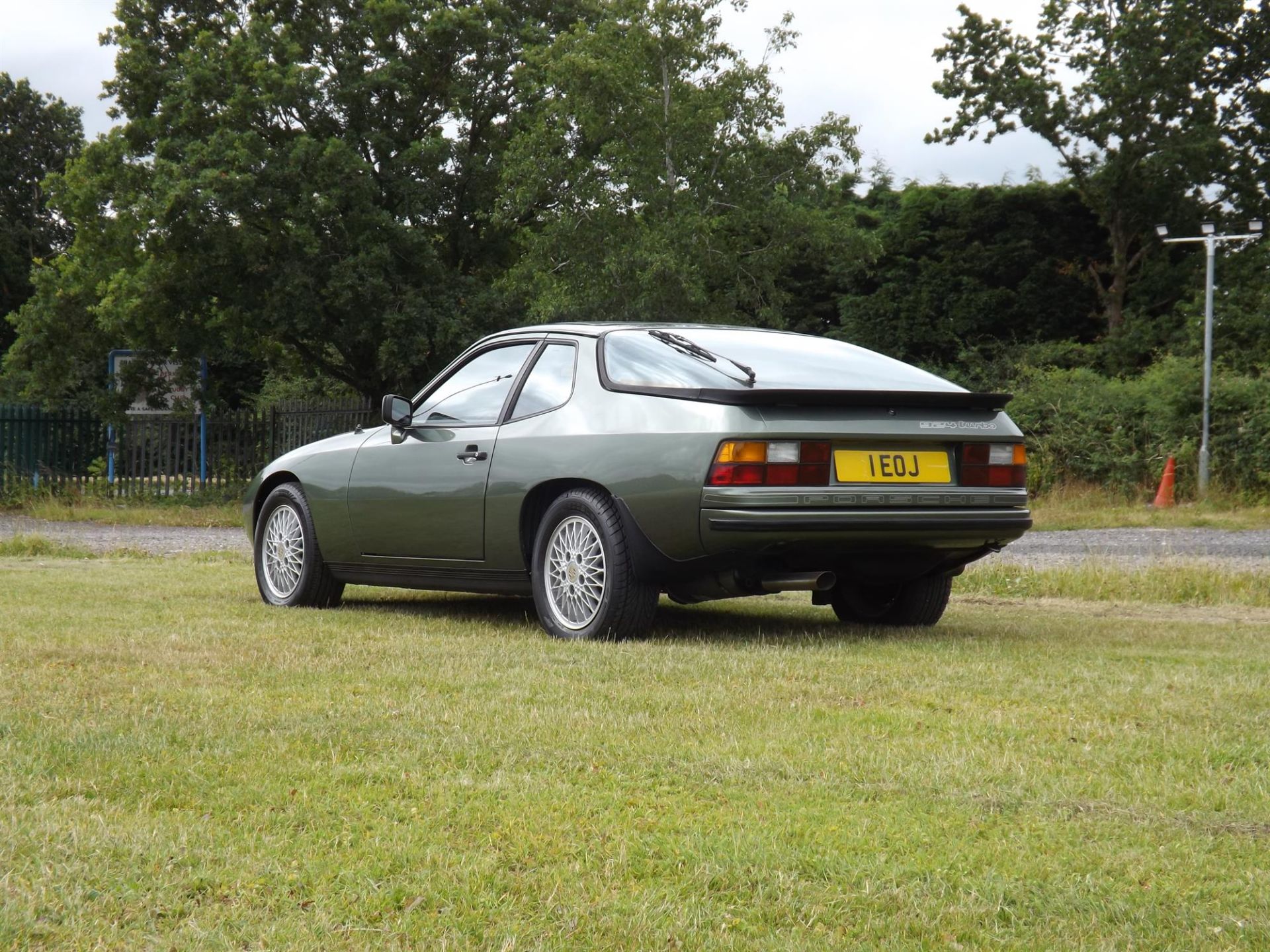 1980 Porsche 924 Turbo S2 Coupé - Image 9 of 10