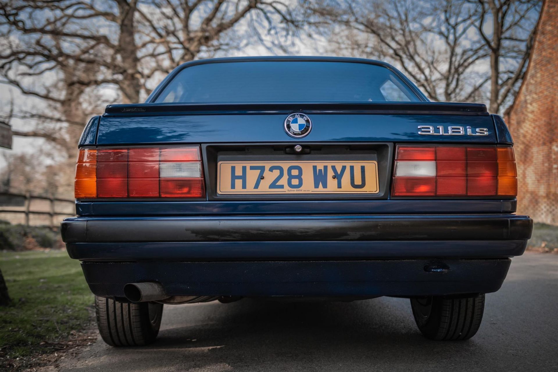 1990 BMW 318is Coupé (E30) - Image 6 of 10
