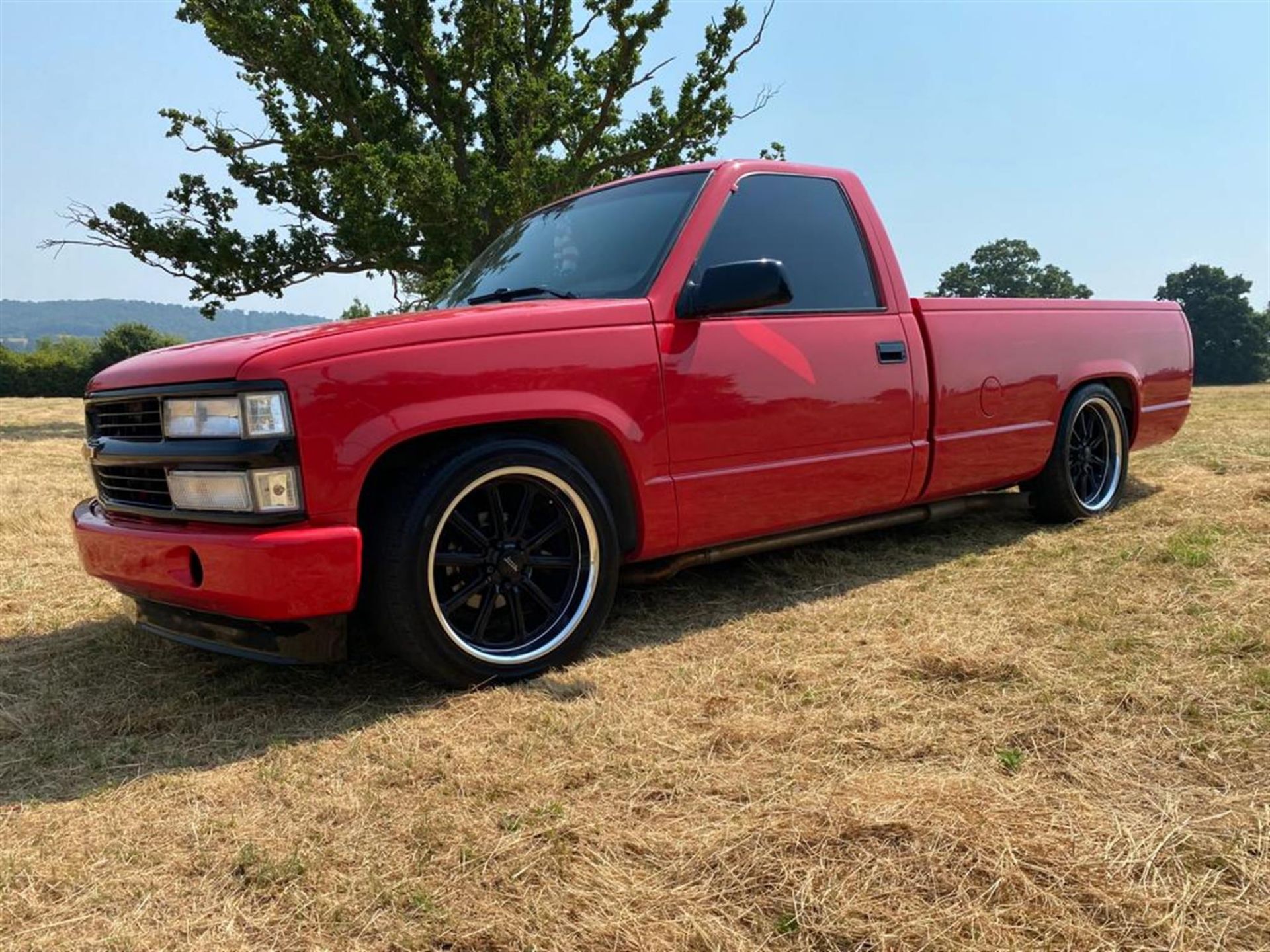 1988 Chevrolet C1500/OBS/GMT-400 Pickup - Image 5 of 10