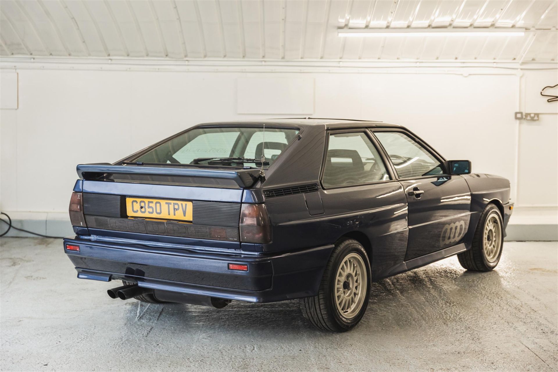 1985 Audi Ur-Quattro WR (10v) - Image 4 of 10