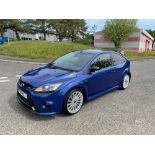 2010 Ford Focus RS