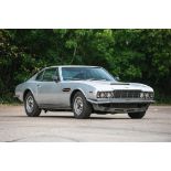 1971 Aston Martin DBS V8 - Project