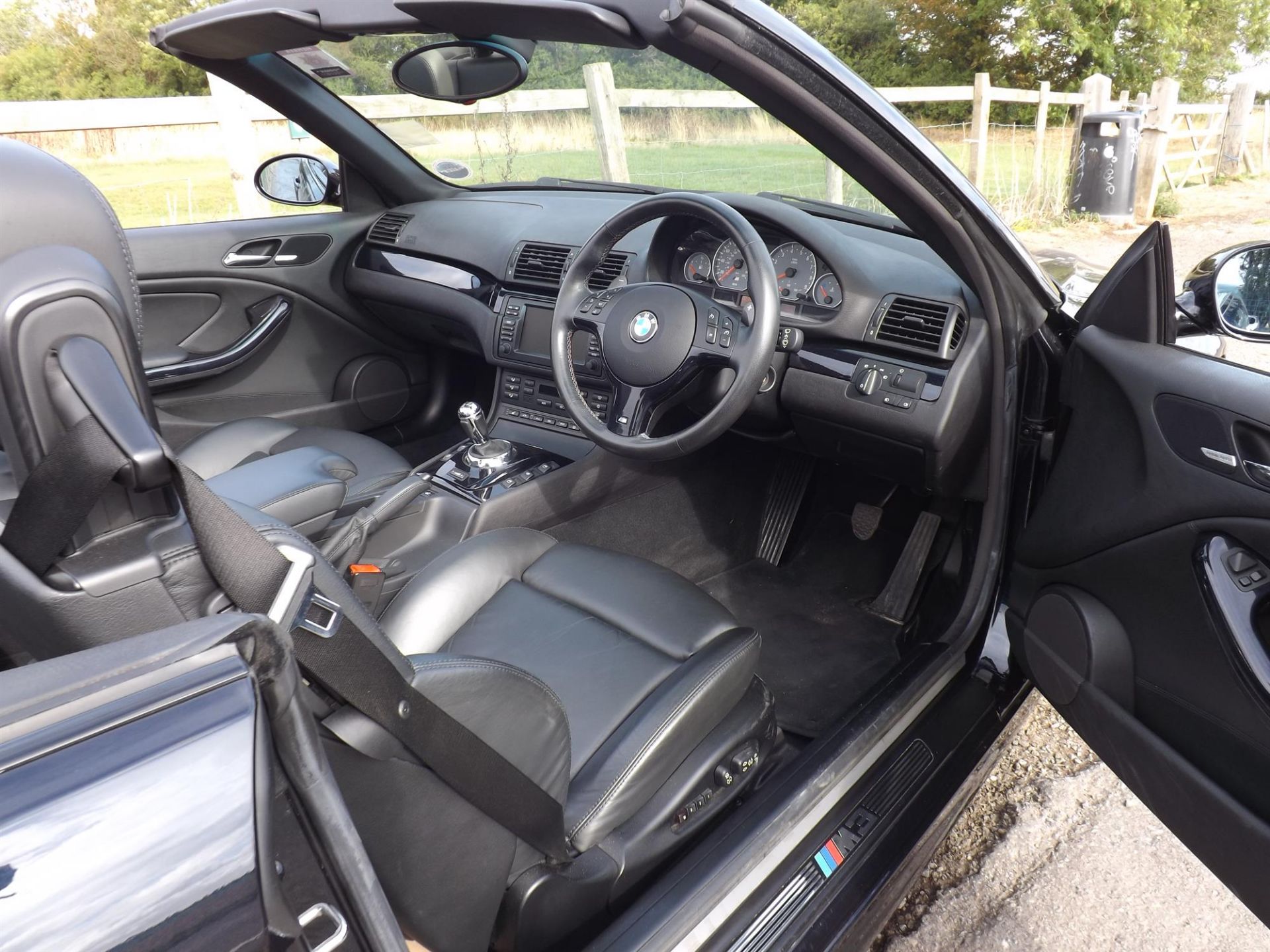 2003 BMW M3 Convertible (E46) - Image 23 of 38