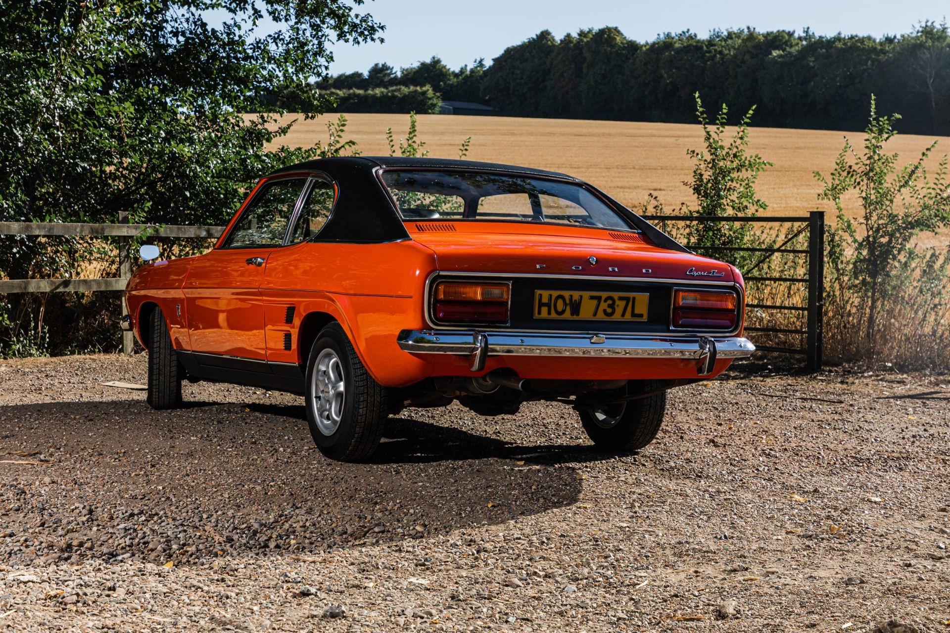 1973 Ford Capri 1600L - Image 4 of 10