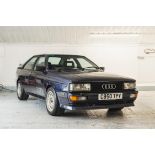 1985 Audi Ur-Quattro WR (10v)