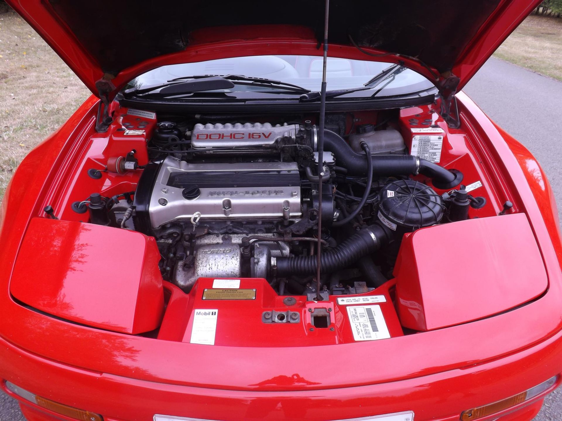 1991 Lotus Elan (M100) Turbo SE - Image 3 of 10