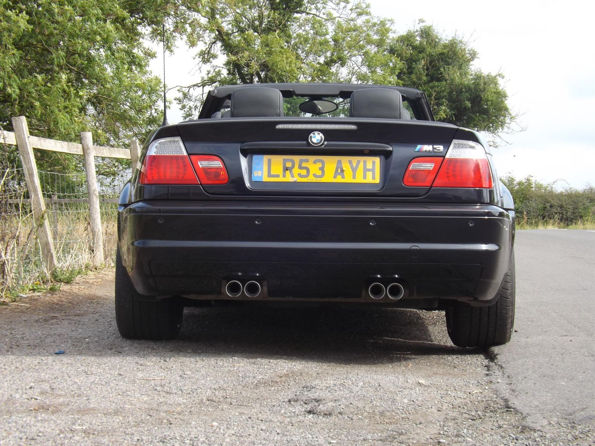 2003 BMW M3 Convertible (E46) - Image 20 of 38