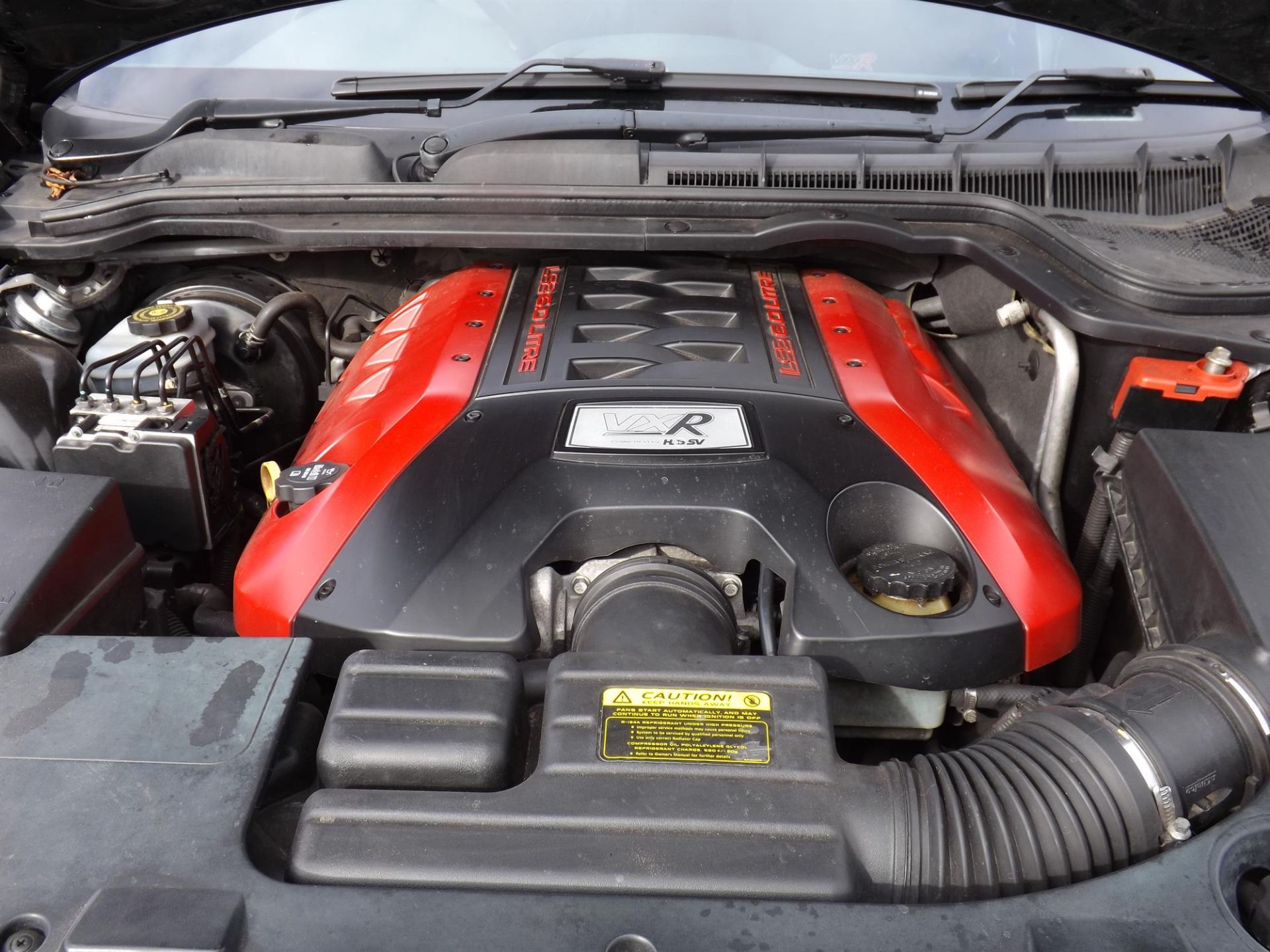 2008 Vauxhall VXR8 - Image 3 of 10