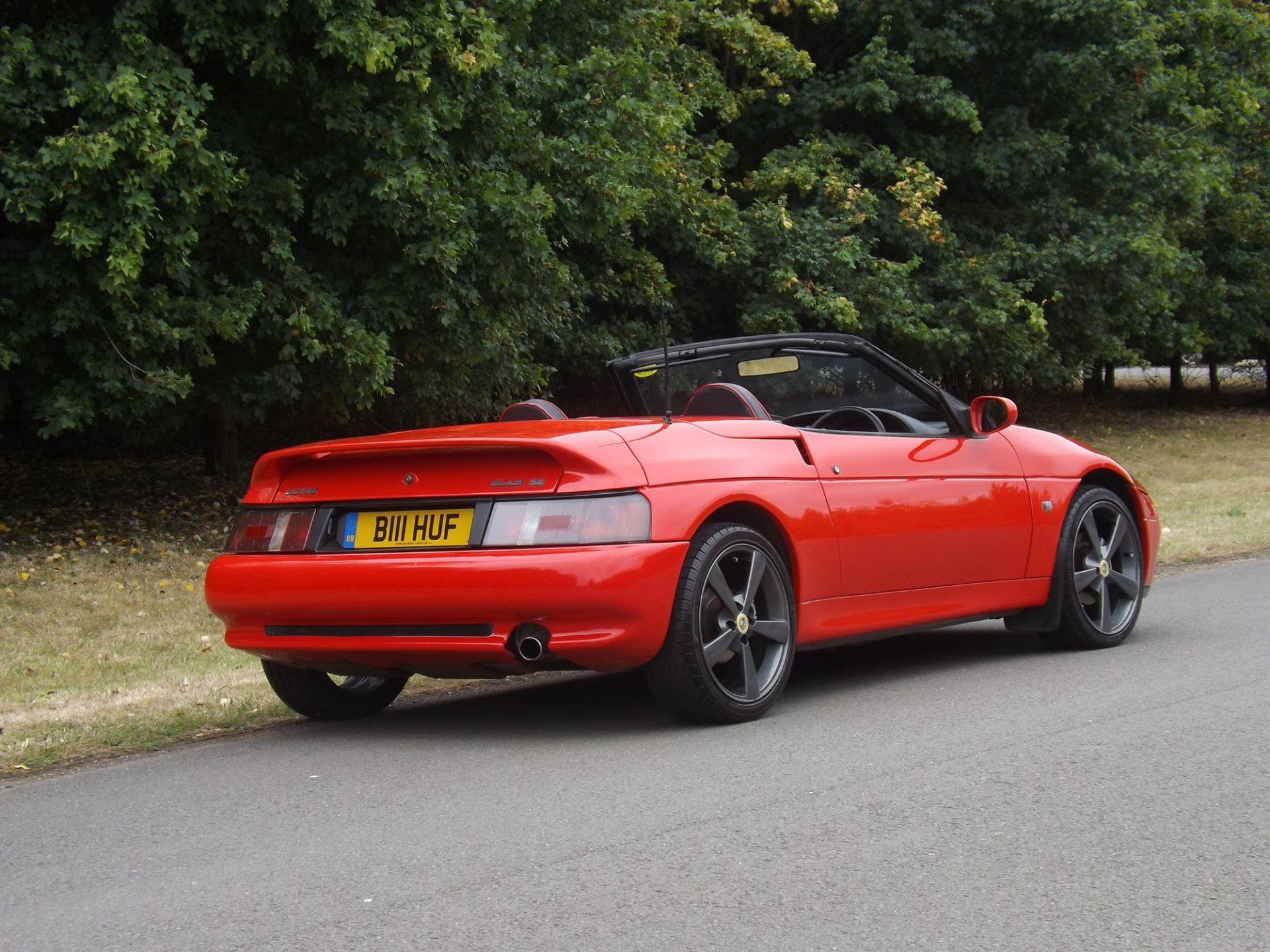 1991 Lotus Elan (M100) Turbo SE - Image 4 of 10