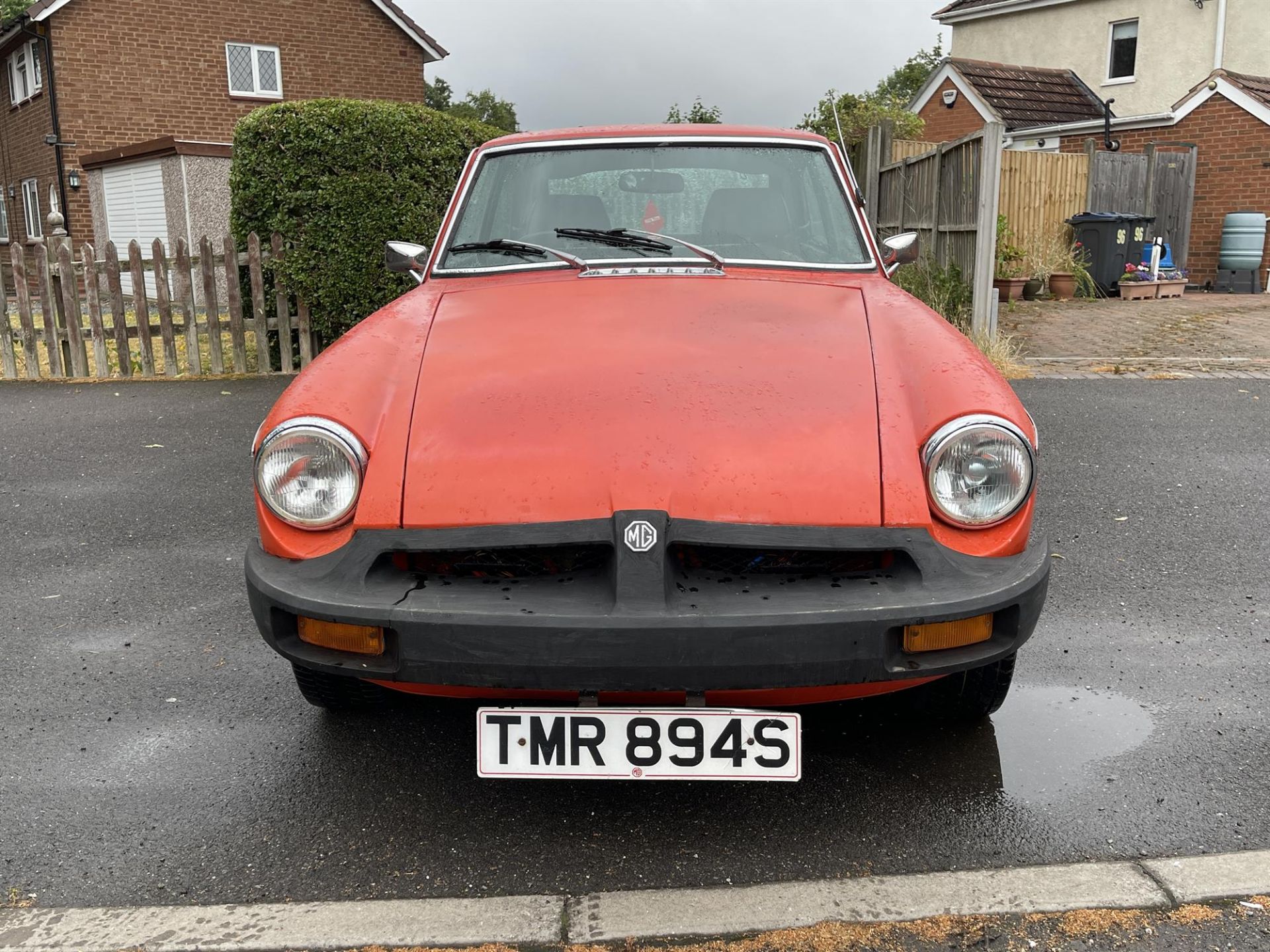 1978 MG B GT - Image 5 of 10