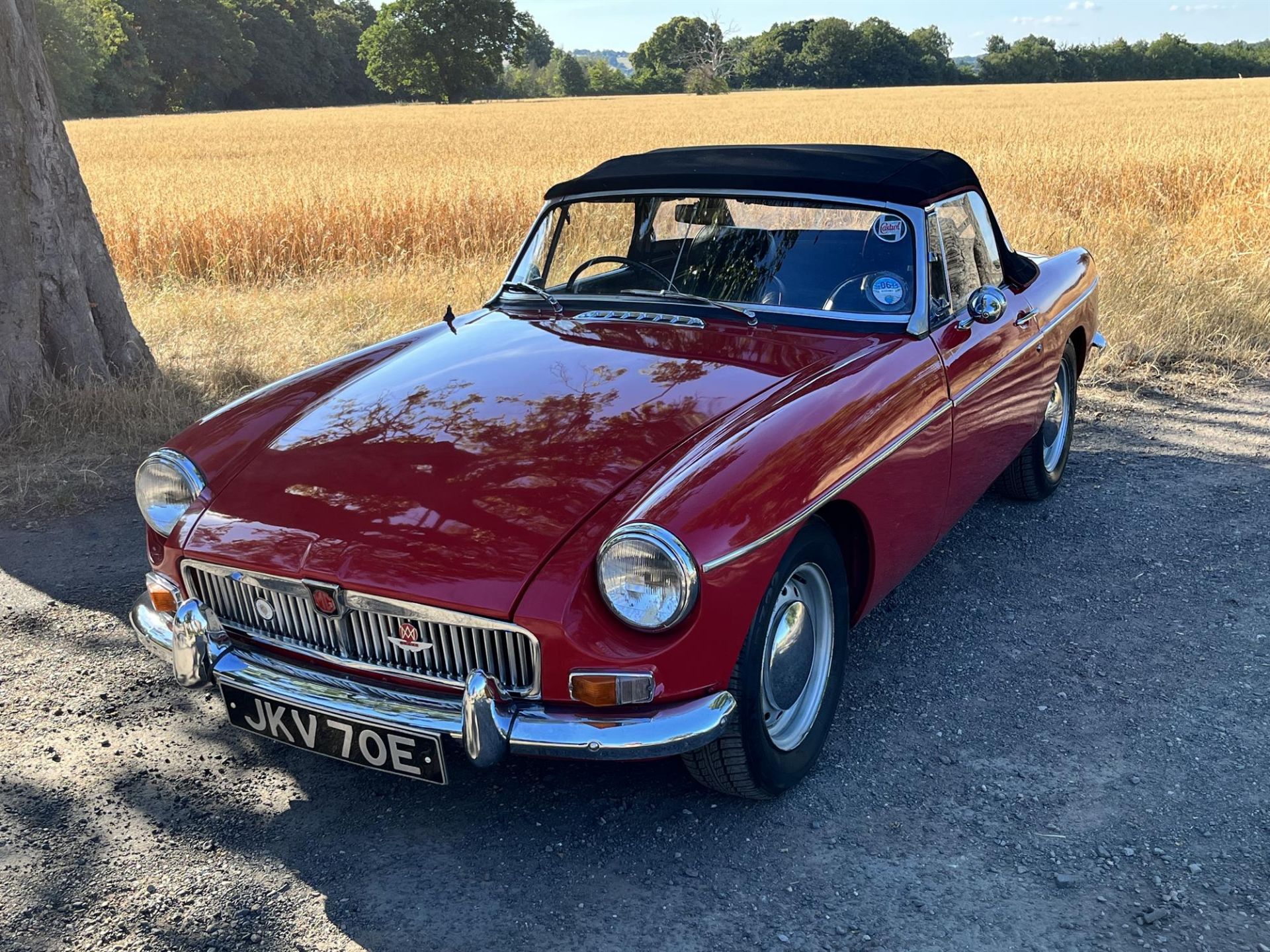 1967 MG B V8 Roadster - Image 10 of 10