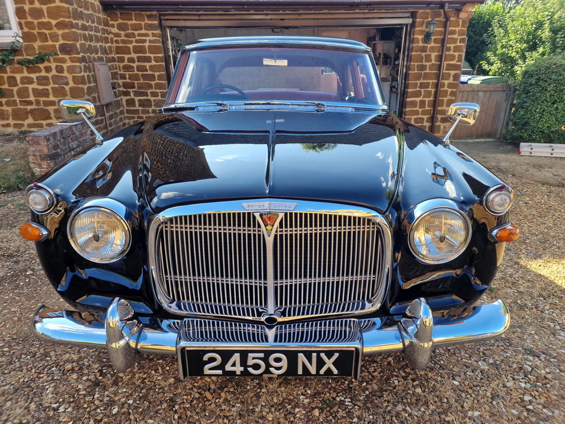 1959 Rover 3-Litre Saloon Mk1 (P5) - Image 8 of 10
