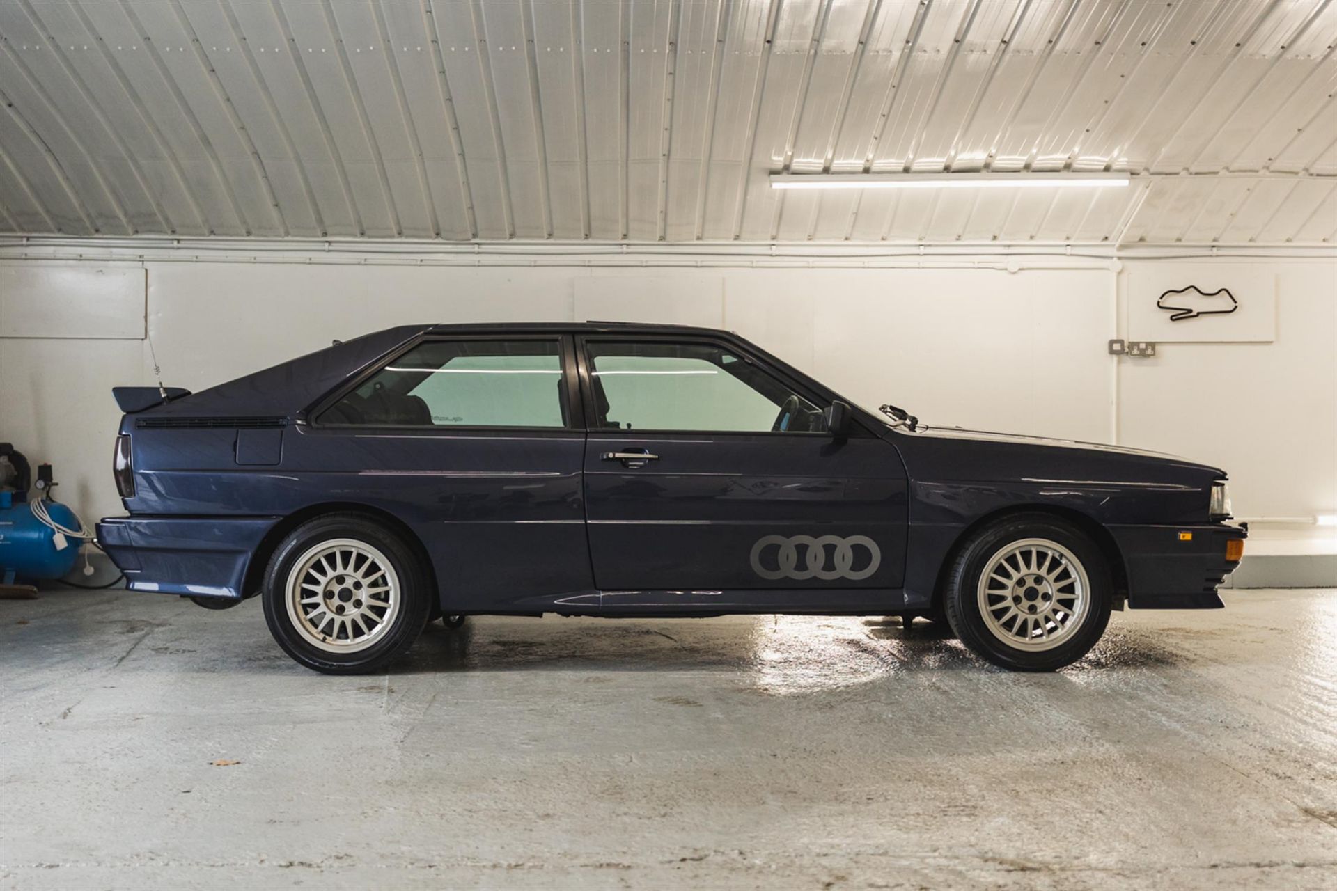 1985 Audi Ur-Quattro WR (10v) - Image 5 of 10