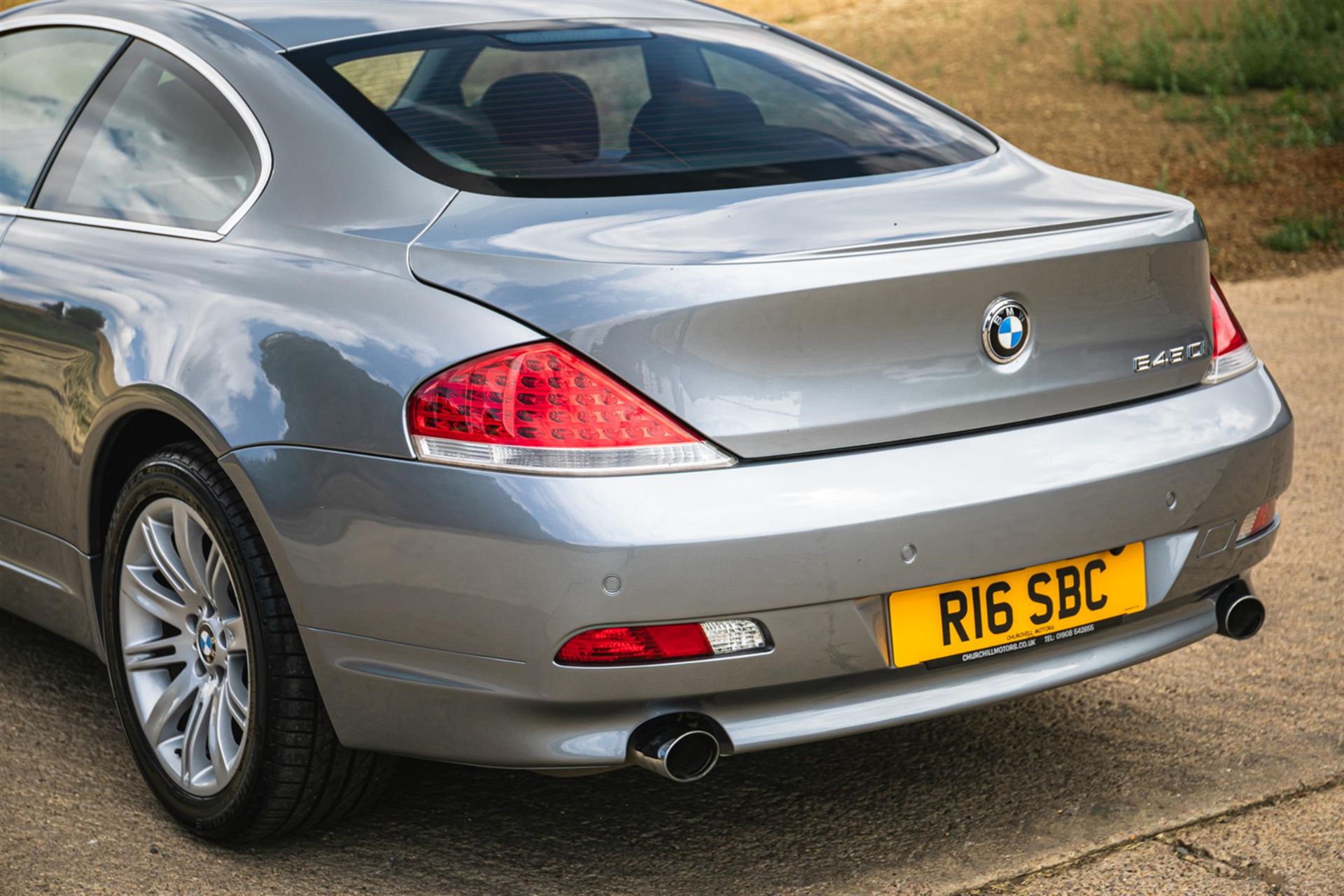 2004 BMW 645CI V8 Auto (E63) - Image 10 of 10