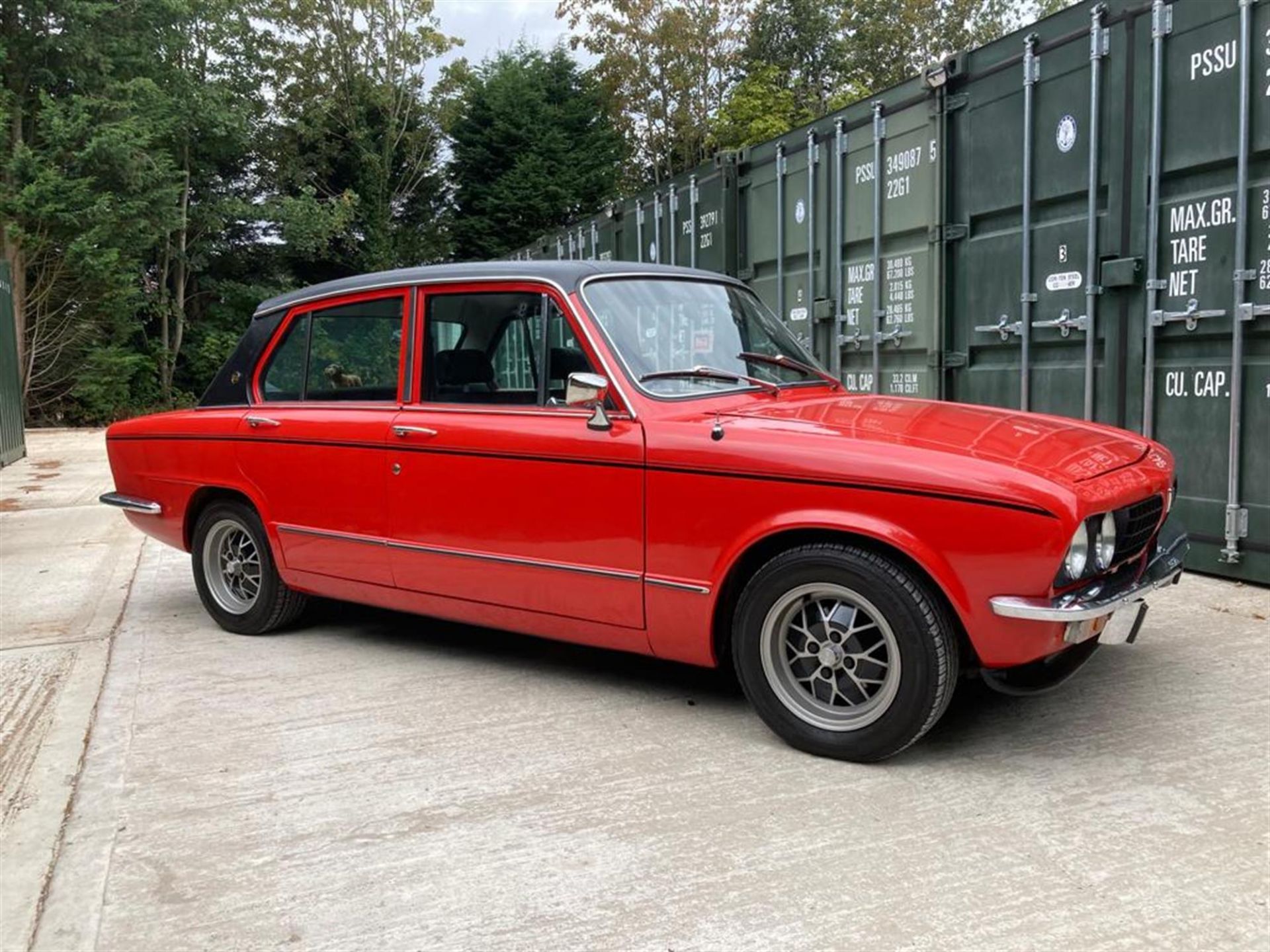 1978 Triumph Dolomite Sprint - Image 7 of 10