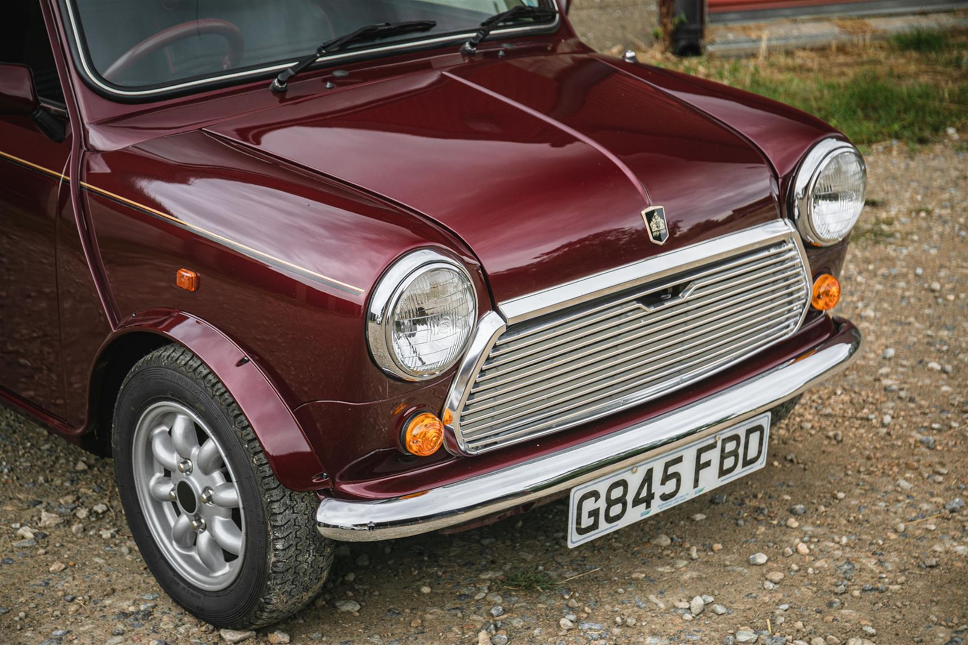 1989 Austin Mini Thirty - 6,778 miles - Image 7 of 10