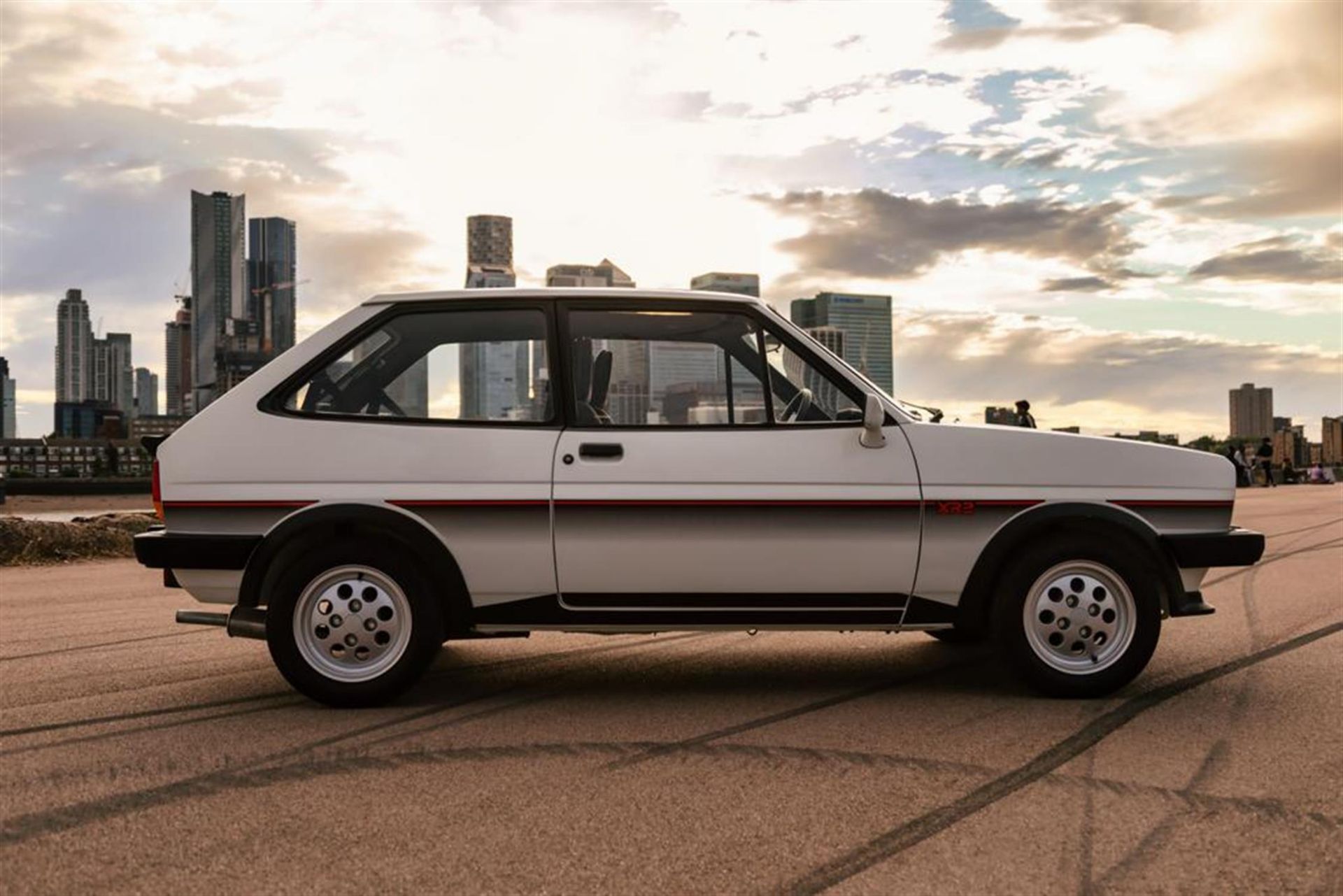 1983 Ford Fiesta XR2 Mk1 - Image 8 of 10