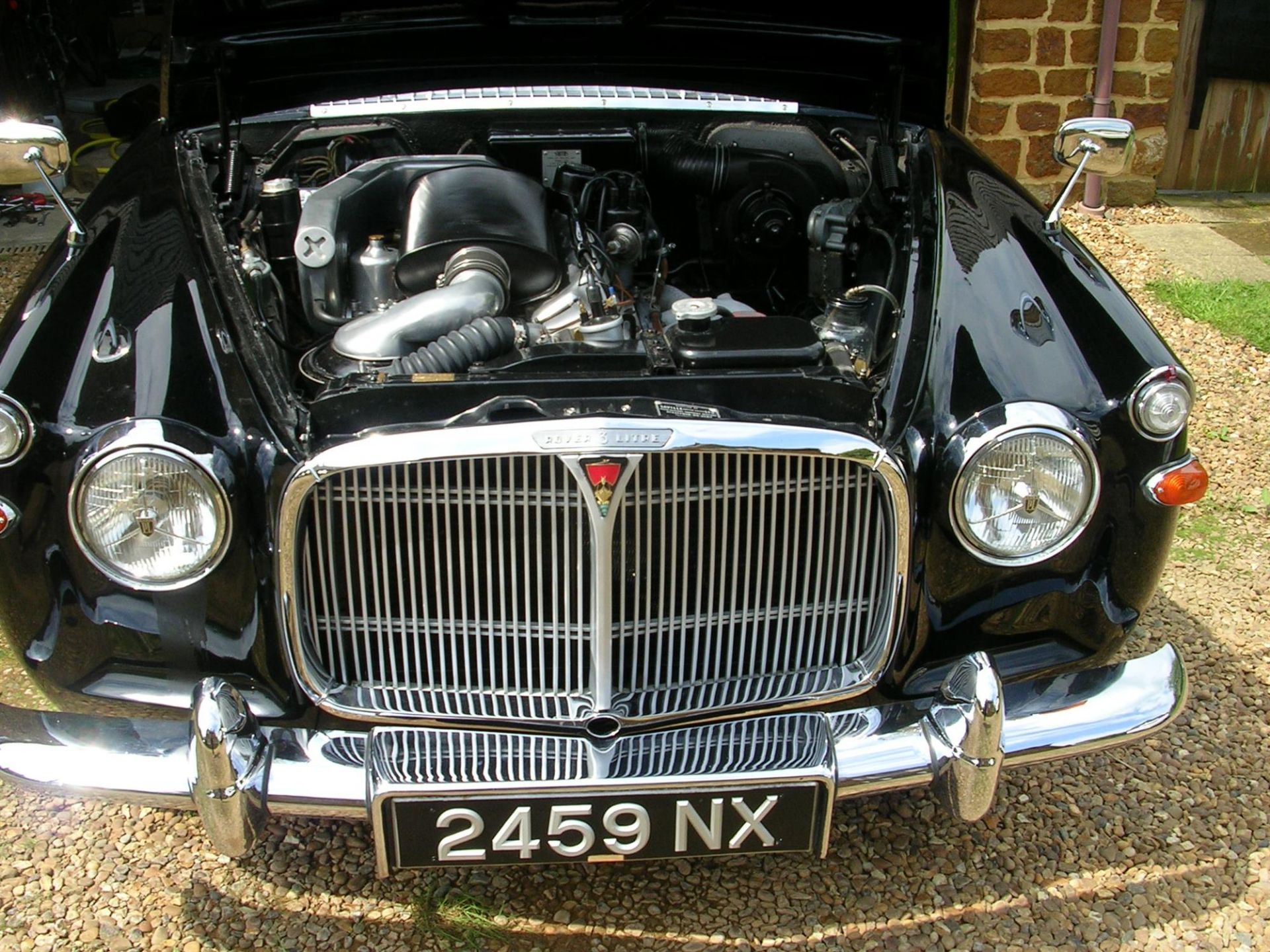 1959 Rover 3-Litre Saloon Mk1 (P5) - Image 3 of 10