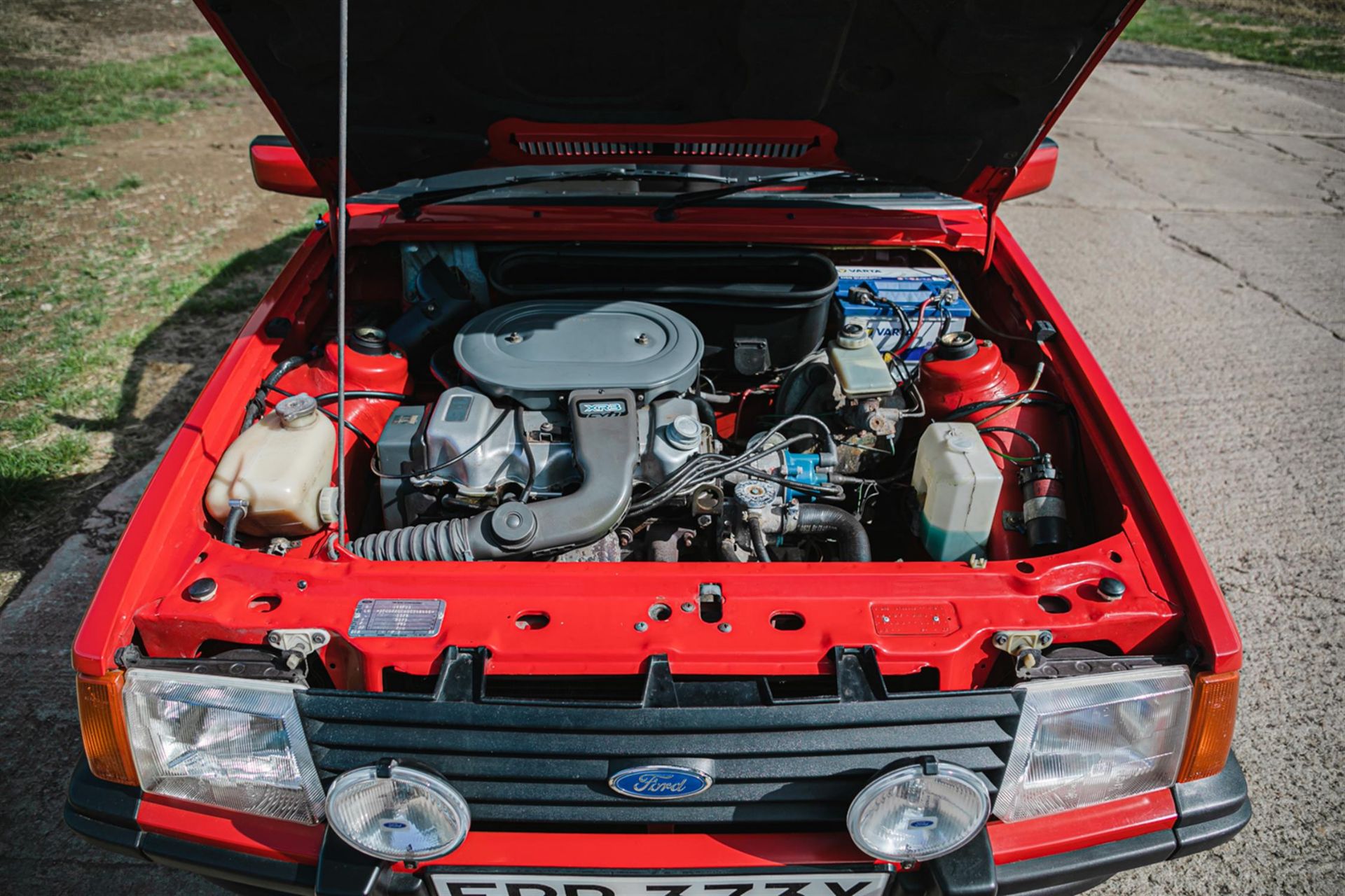 1982 Ford Escort XR3 - Image 10 of 10