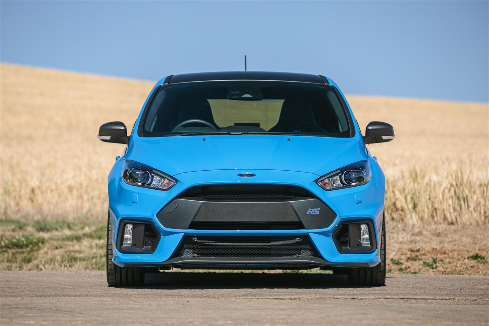 2018 Ford Focus Mk3 RS Blue Edition - Image 6 of 10