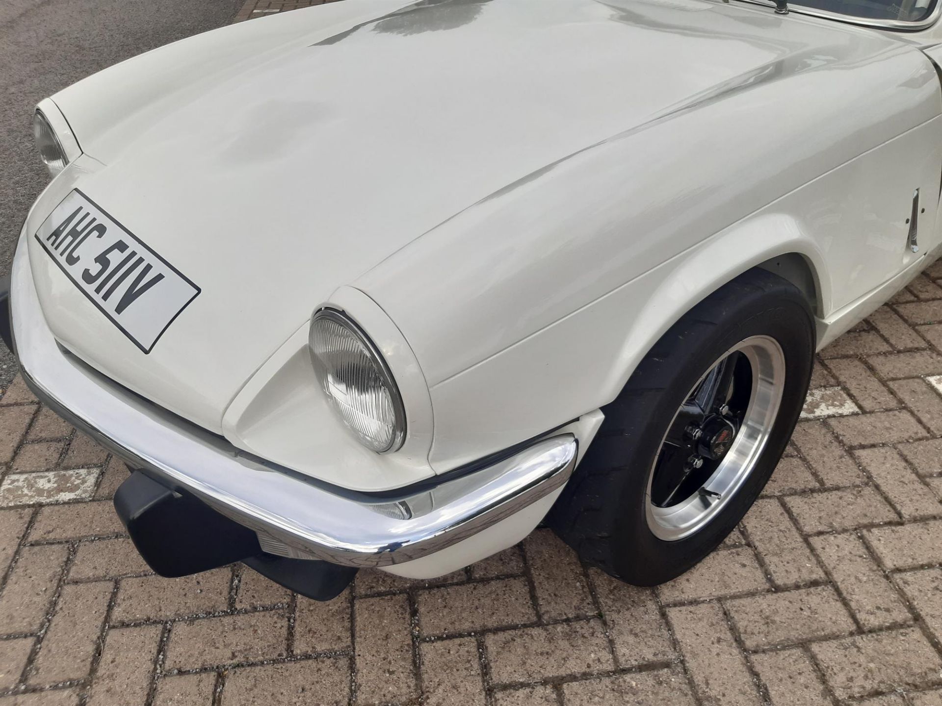 1980 Triumph Spitfire 1500 Fast Road Comvertible with Hardtop - Image 8 of 10