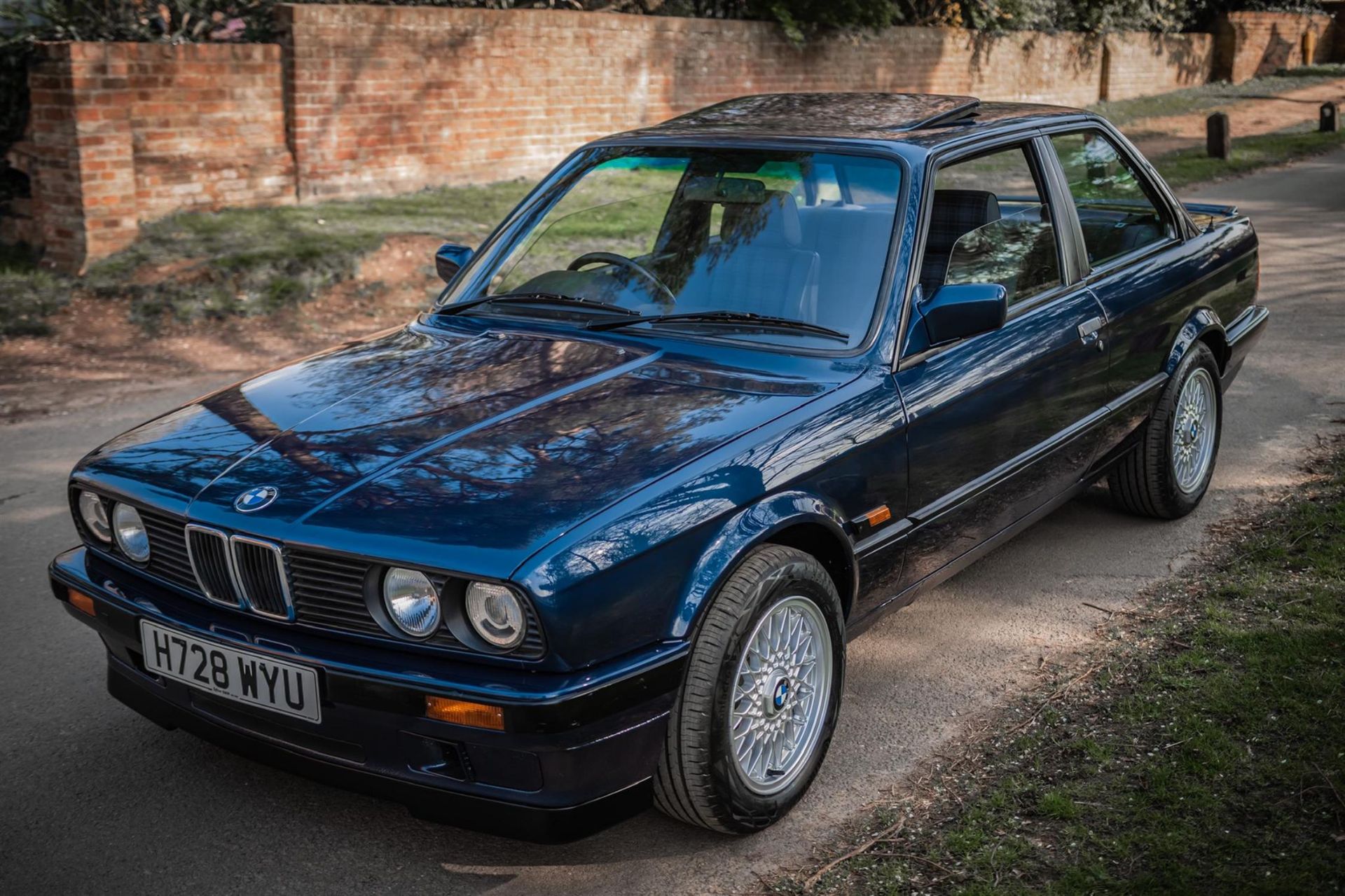 1990 BMW 318is Coupé (E30) - Image 10 of 10