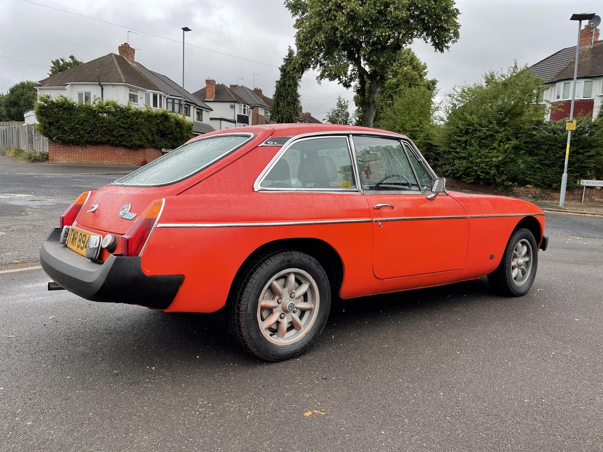 1978 MG B GT - Image 3 of 10