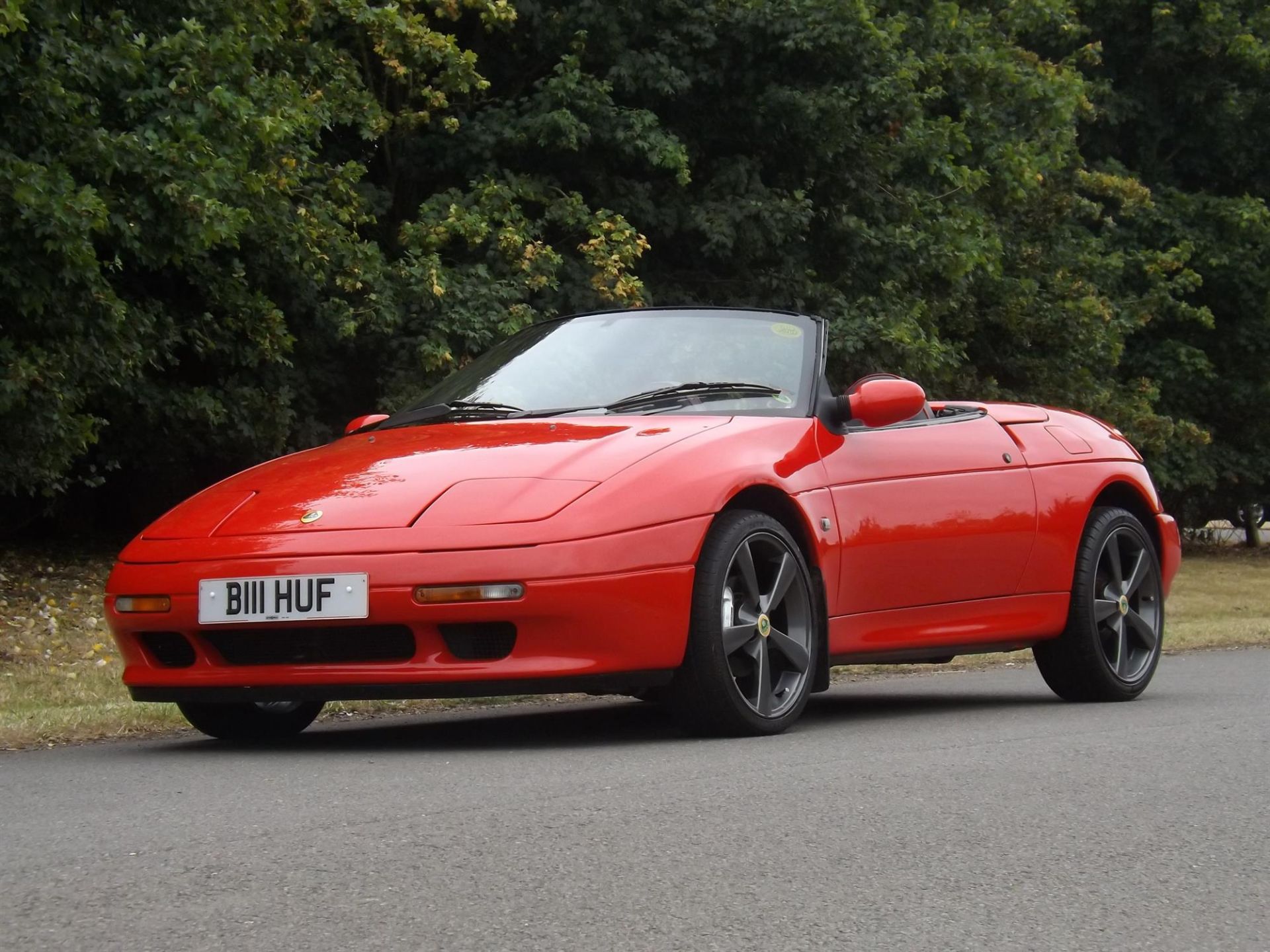 1991 Lotus Elan (M100) Turbo SE