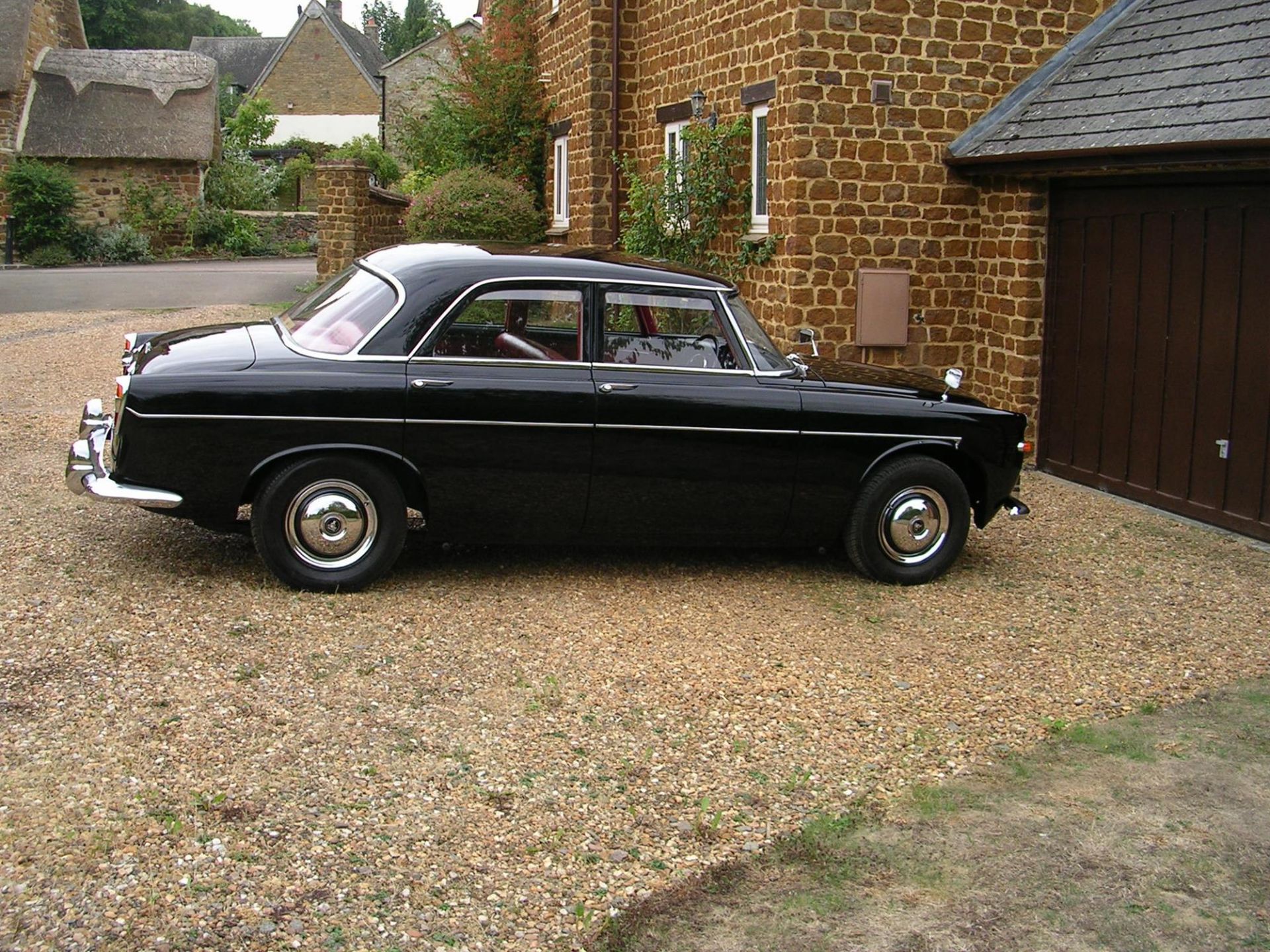 1959 Rover 3-Litre Saloon Mk1 (P5) - Image 4 of 10