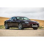 1995 Aston Martin DB7 Coupé