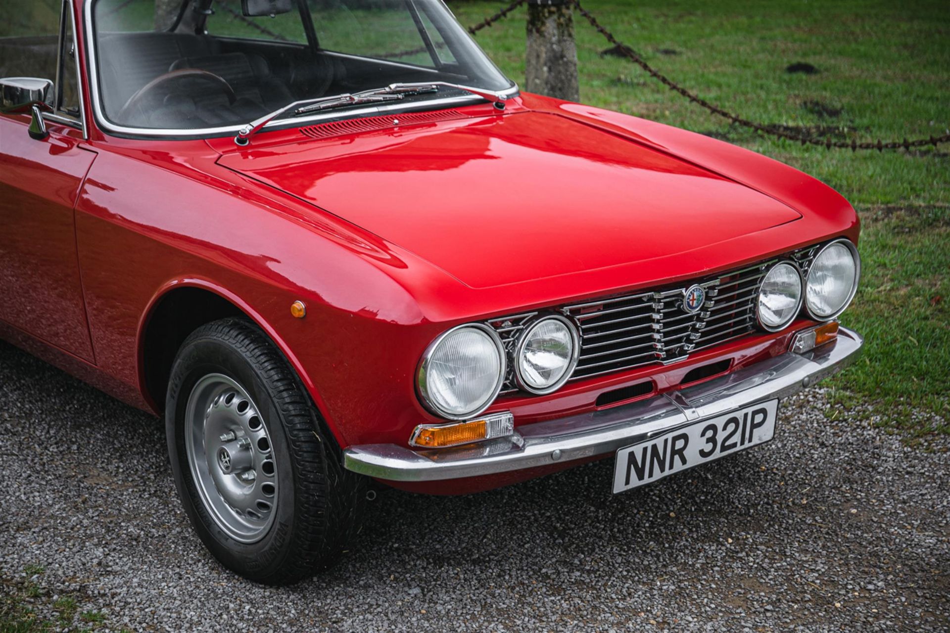 1976 Alfa Romeo GT 1600 Junior (Tipo 105) Coupé - Image 8 of 10