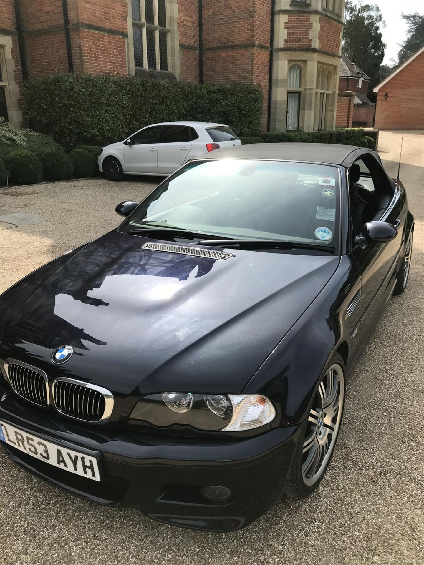 2003 BMW M3 Convertible (E46) - Image 4 of 38