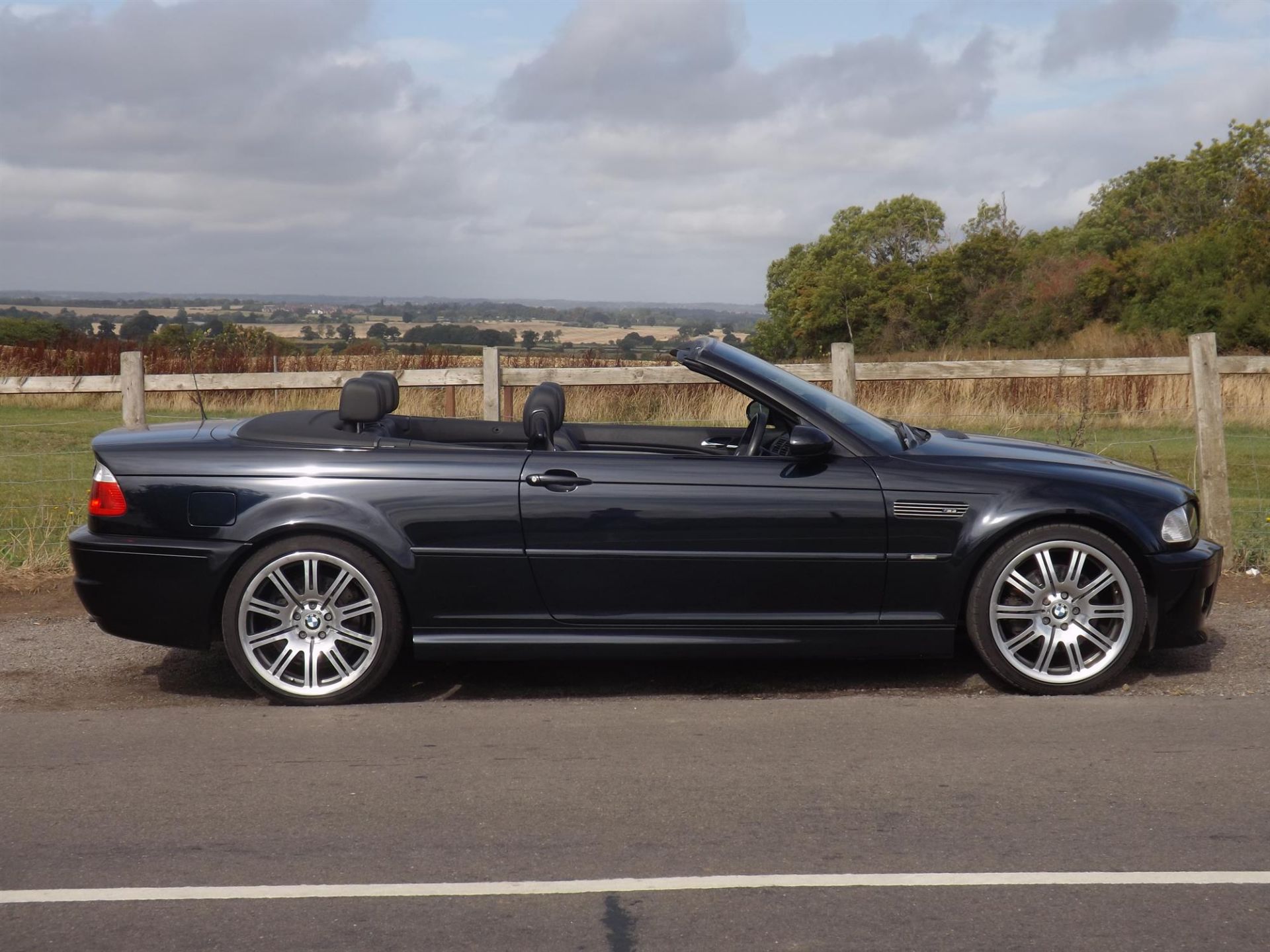 2003 BMW M3 Convertible (E46) - Image 13 of 38