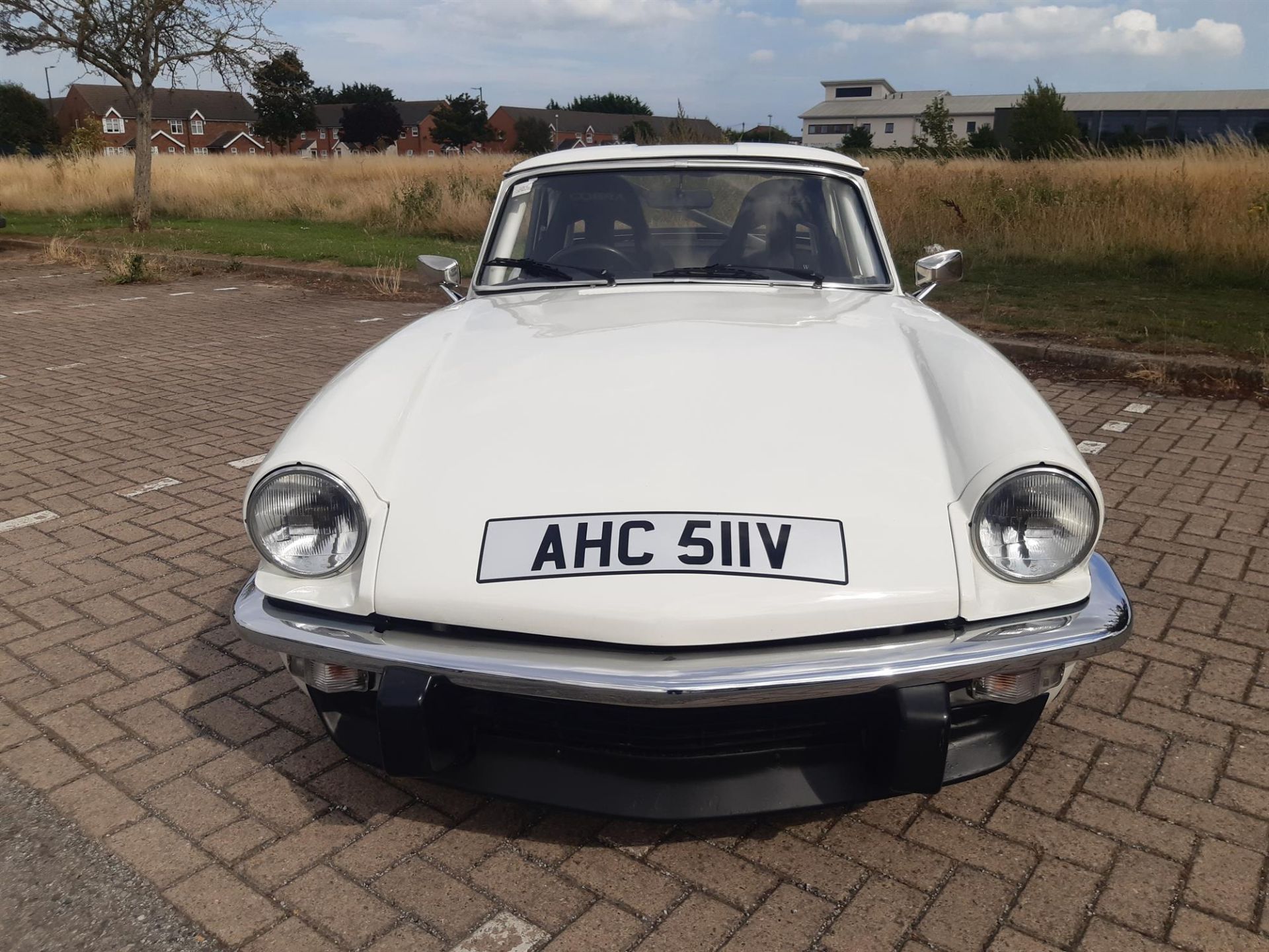 1980 Triumph Spitfire 1500 Fast Road Comvertible with Hardtop - Image 7 of 10