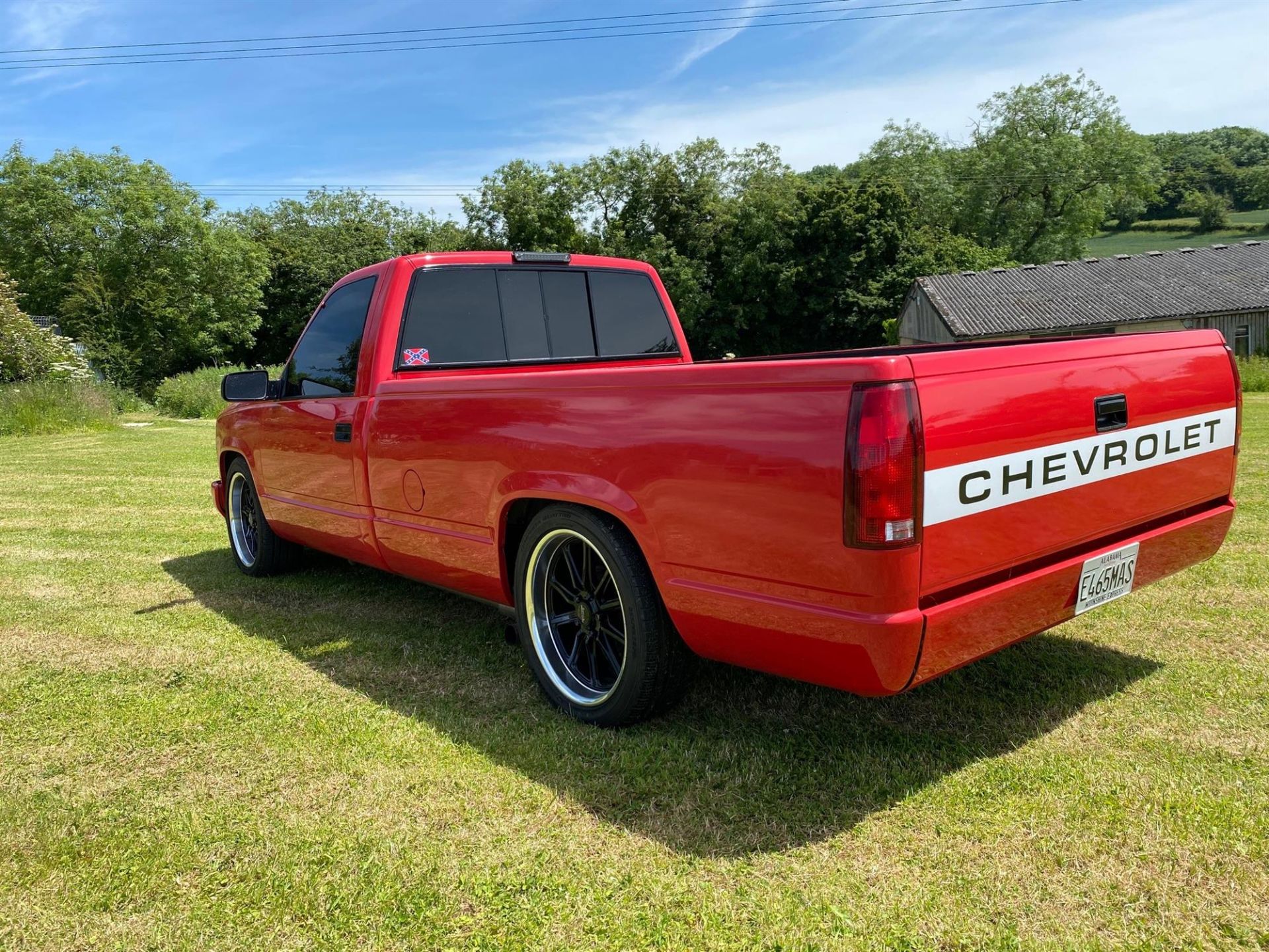 1988 Chevrolet C1500/OBS/GMT-400 Pickup - Image 7 of 10