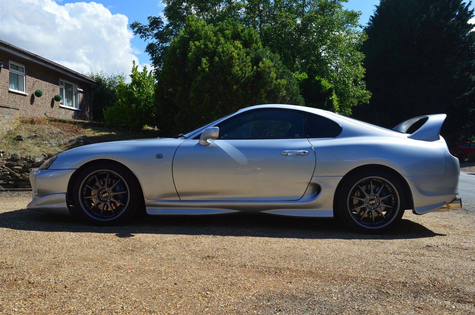 1993 Toyota Supra Twin Turbo A80 (6-speed Manual) - Image 6 of 10