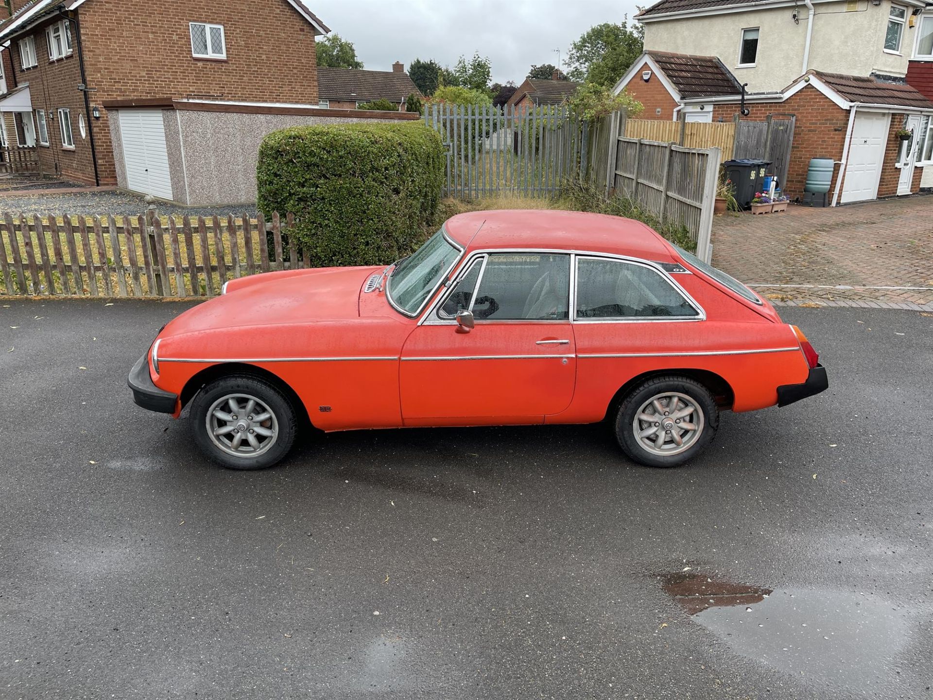 1978 MG B GT - Image 4 of 10